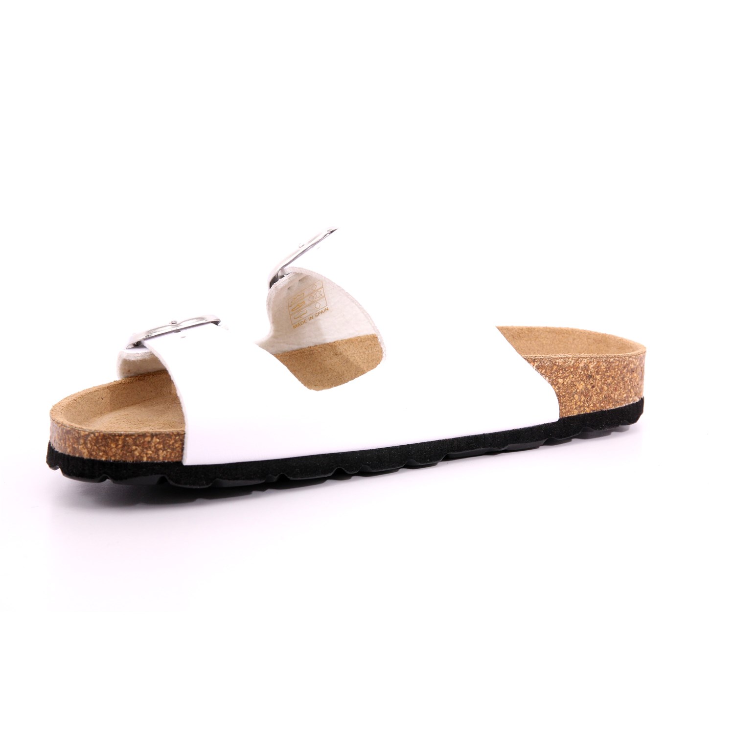 Ciabatte Grunland Donna Bianco Ciabatte Grunland Donna Bianco Scarpe 536 - CB2952