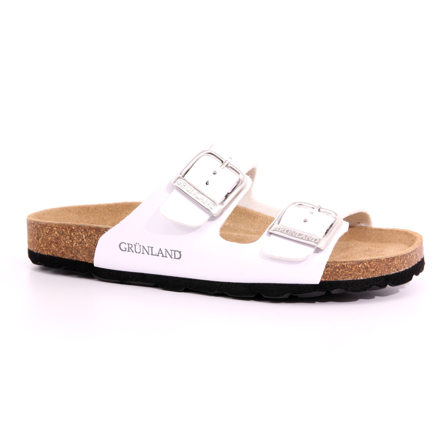 Ciabatte Grunland Donna Bianco Ciabatte Grunland Donna Bianco Scarpe 536 - CB2952