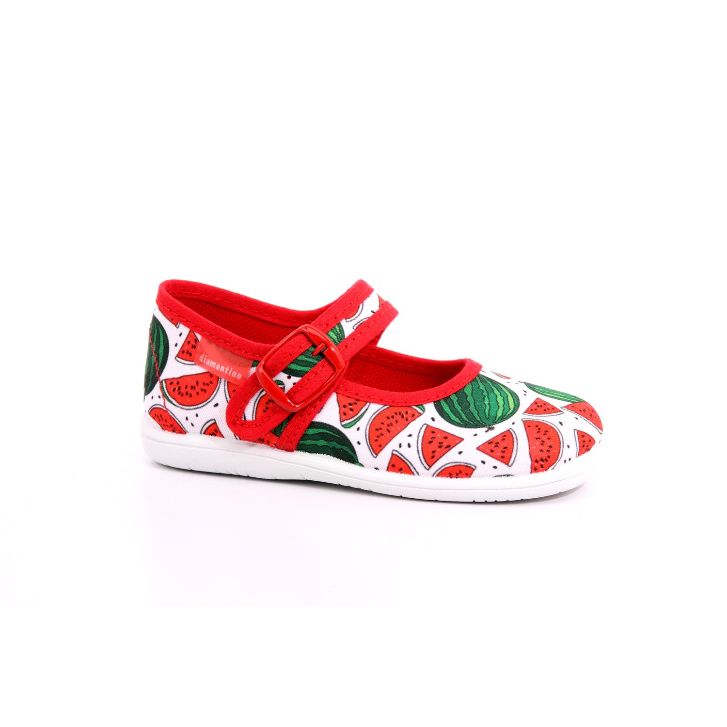 Ballerina Diamantino Bambina Bianco Ballerina Diamantino Bambina Bianco Scarpe 2 - OL1514