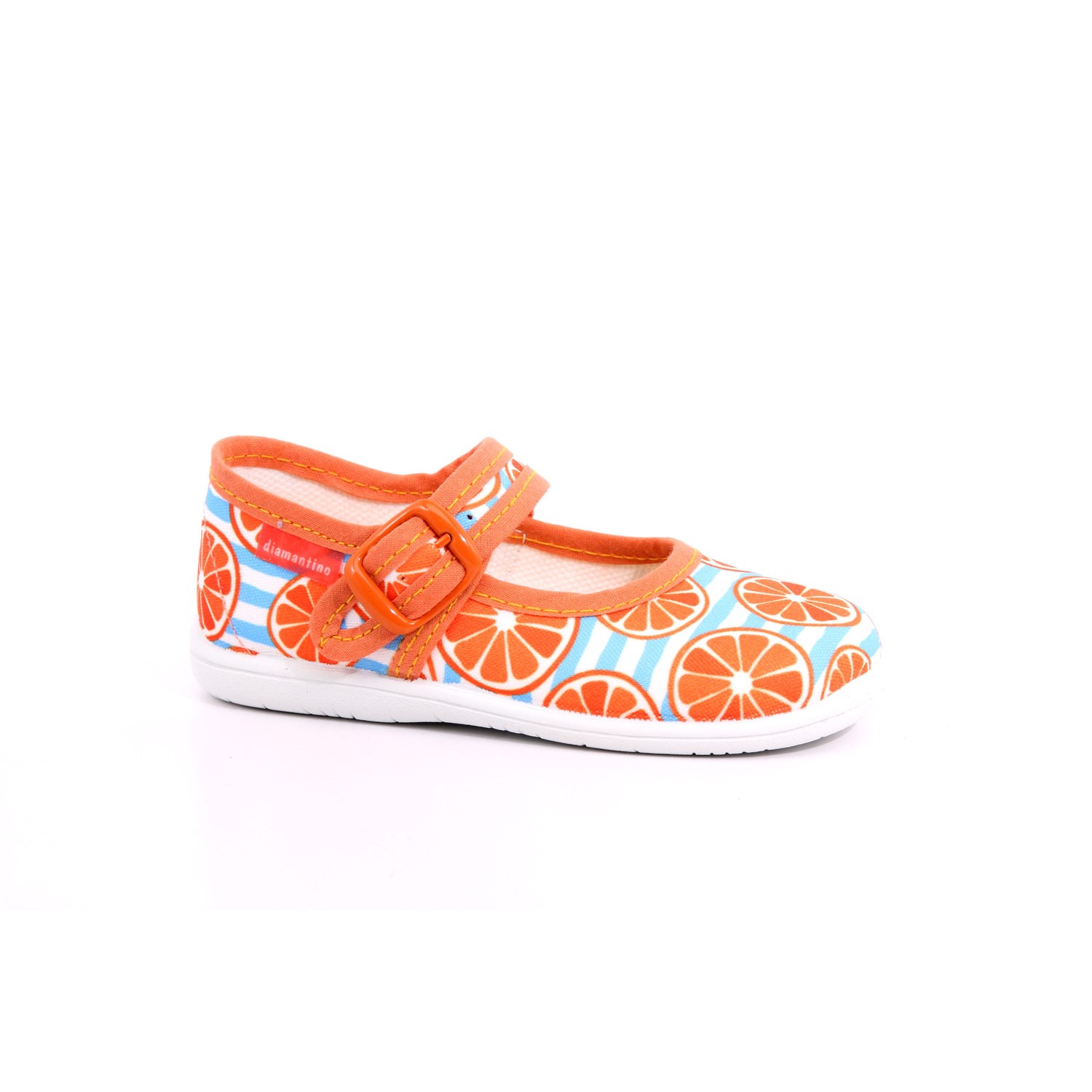 Ballerina Diamantino Bambina Bianco Ballerina Diamantino Bambina Bianco Scarpe 5 - OL1514