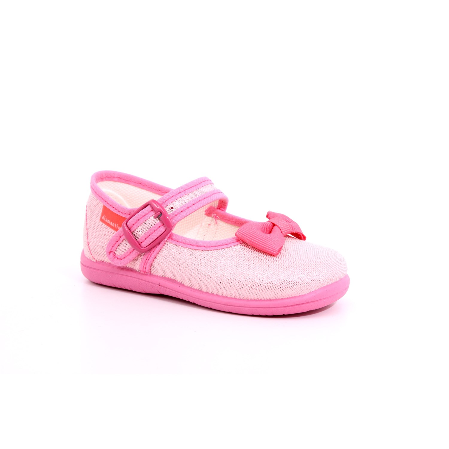 Ballerina Diamantino Bambina Rosa Ballerina Diamantino Bambina Rosa Scarpe 7 - OL1516