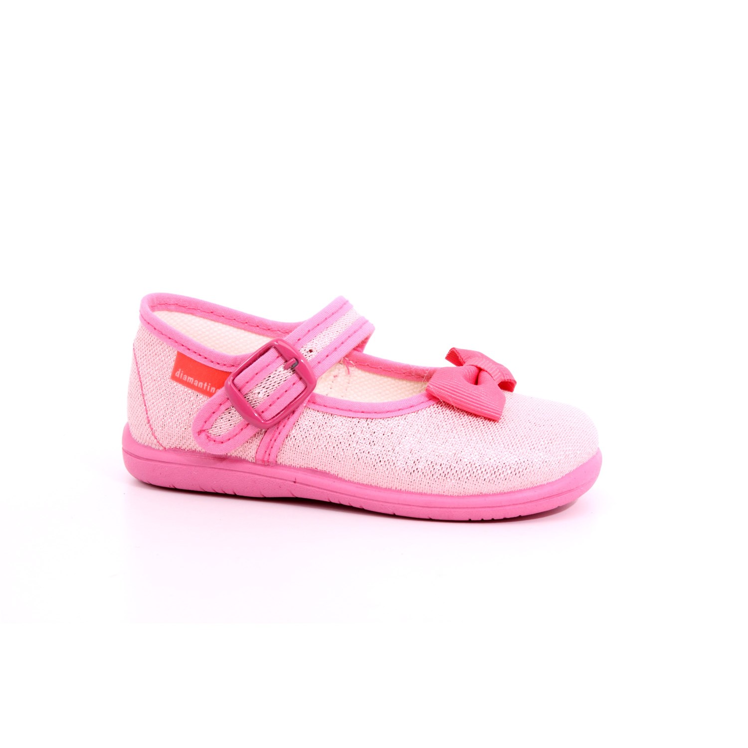 Ballerina Diamantino Bambina Rosa Ballerina Diamantino Bambina Rosa Scarpe 7 - OL1516