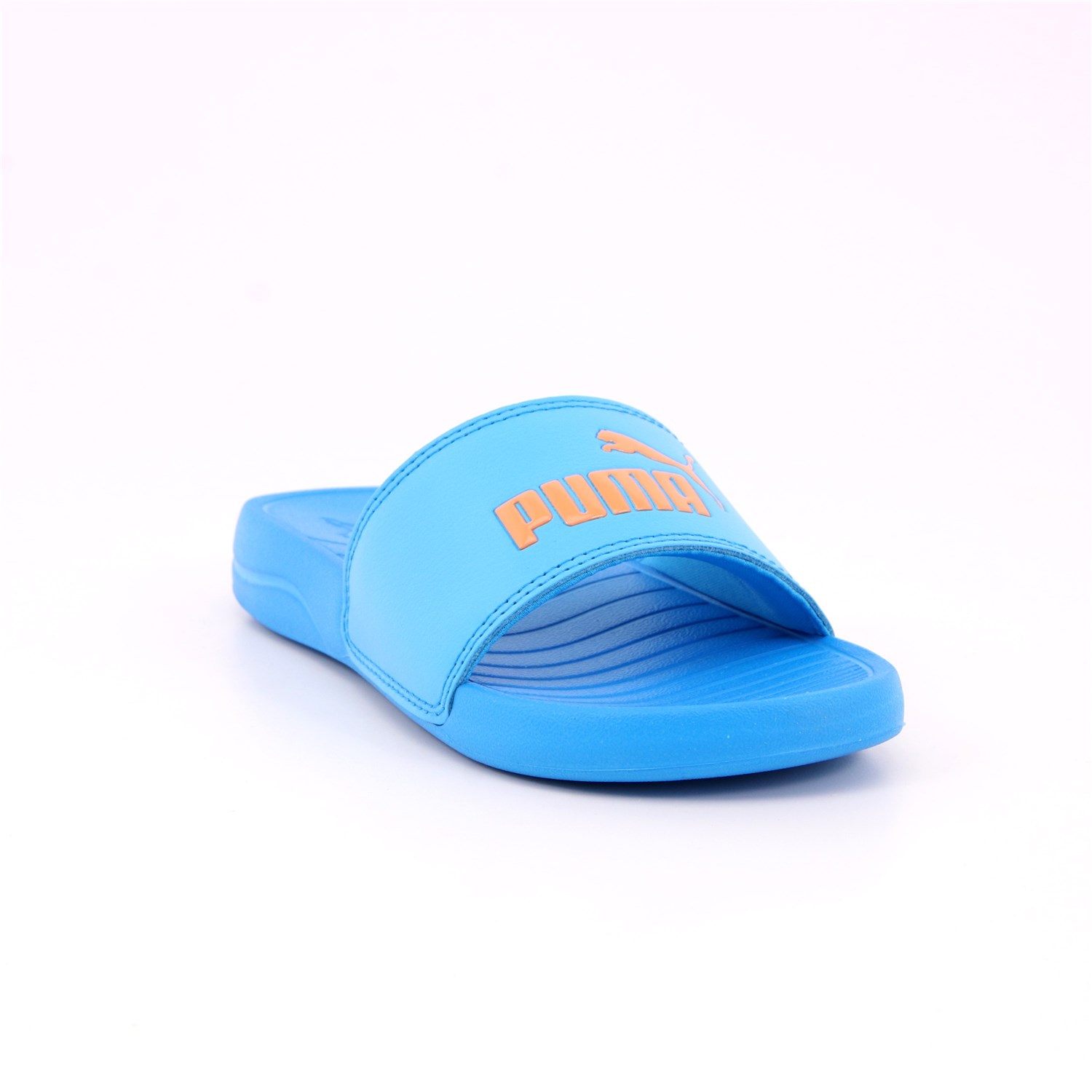 Ciabatte Puma Bambino Azzurro Ciabatte Puma Bambino Azzurro Scarpe 960 - 37231320