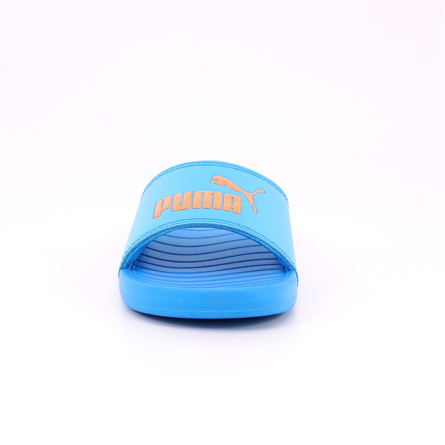 Ciabatte Puma Bambino Azzurro Ciabatte Puma Bambino Azzurro Scarpe 960 - 37231320