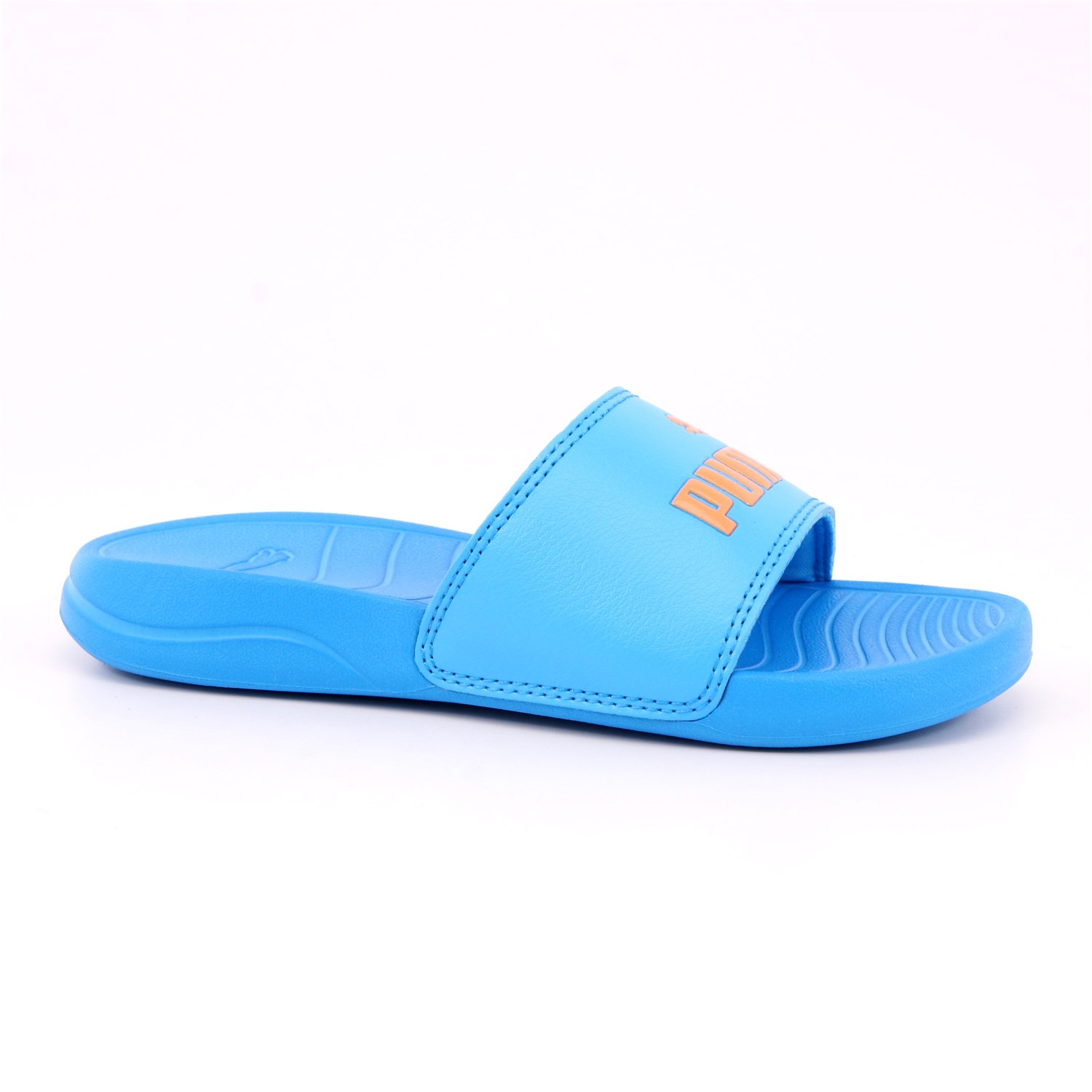 Ciabatte Puma Bambino Azzurro Ciabatte Puma Bambino Azzurro Scarpe 960 - 37231320