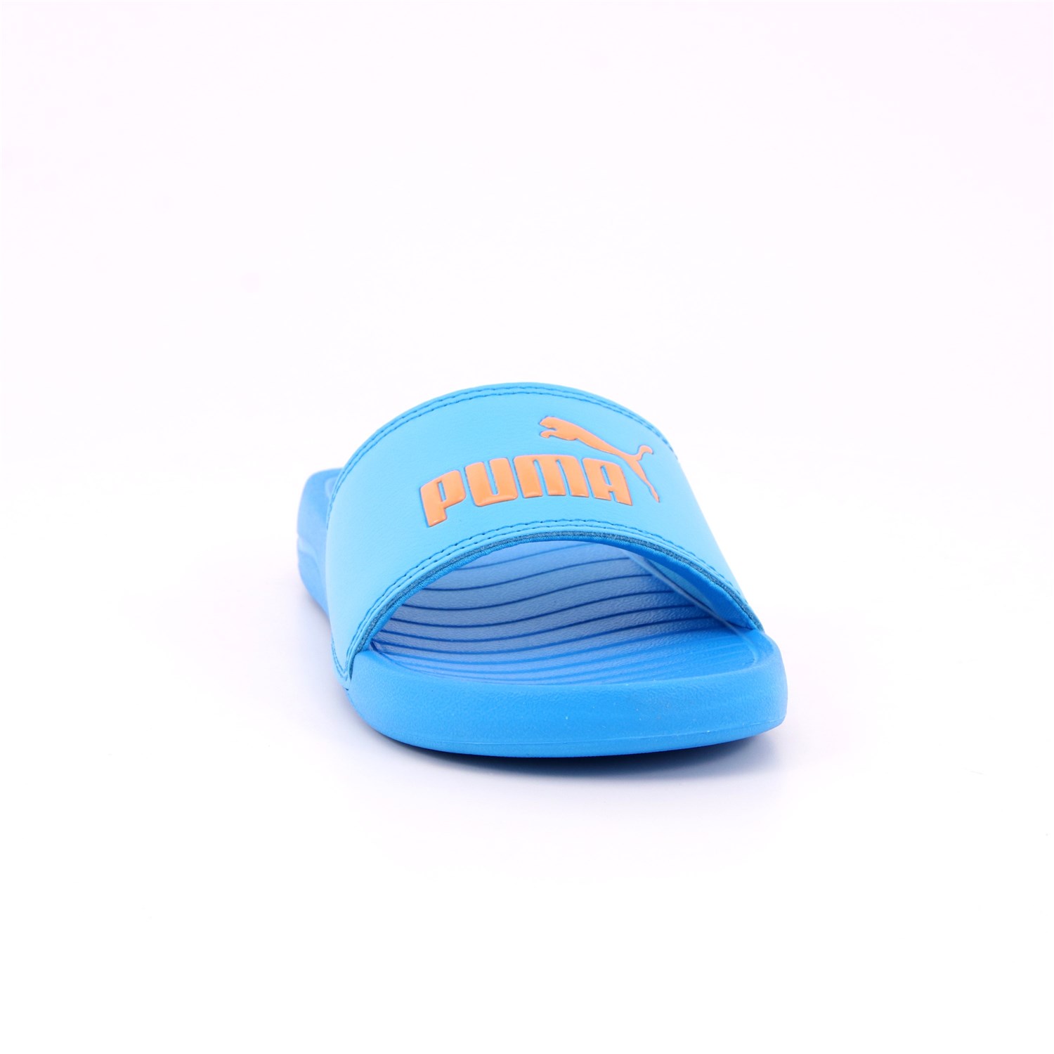 Ciabatte Puma Bambino Azzurro Ciabatte Puma Bambino Azzurro Scarpe 960 - 37231320