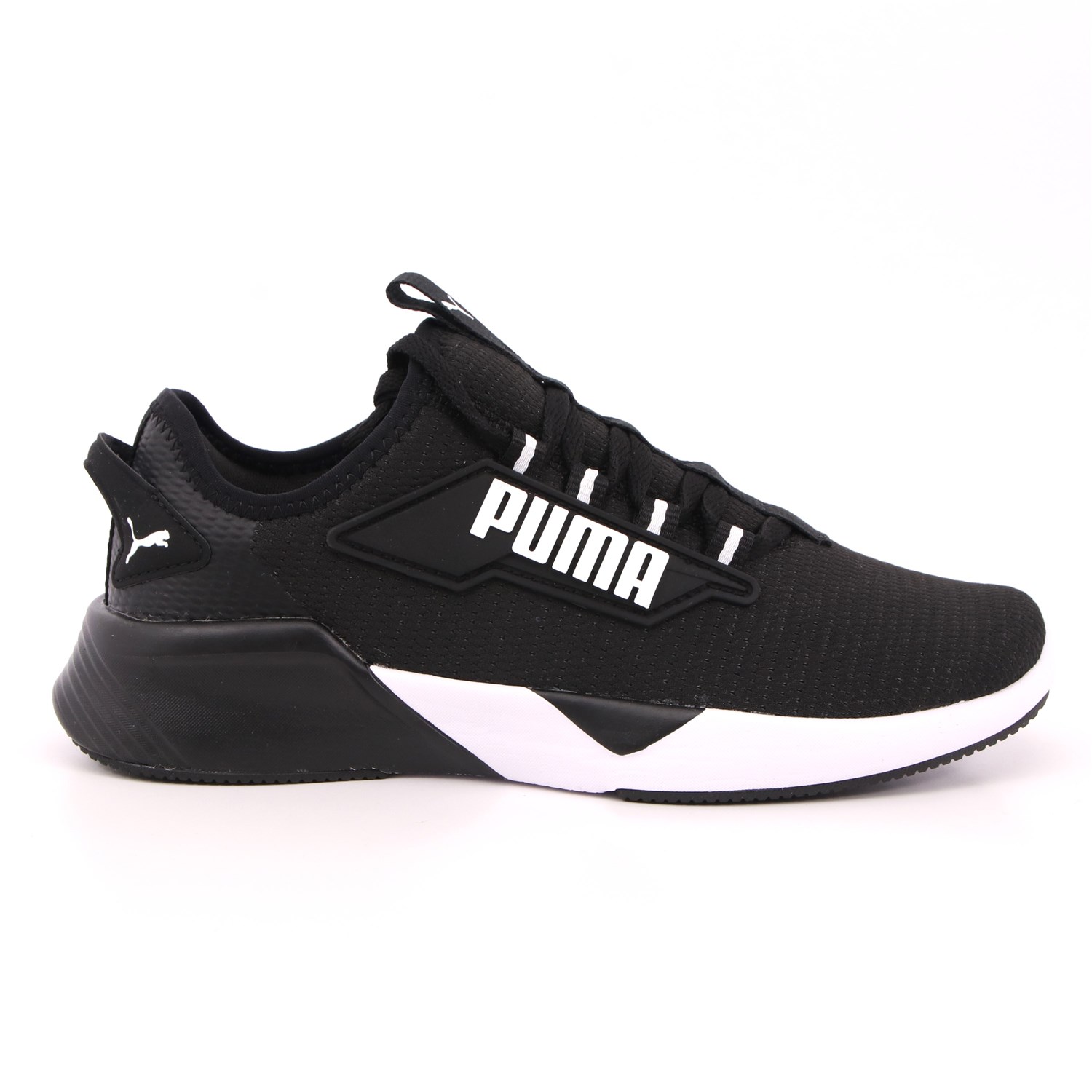 Scarpa Allacciata Puma Bambino Nero Scarpa Allacciata Puma Bambino Nero Scarpe 965 - 37708501