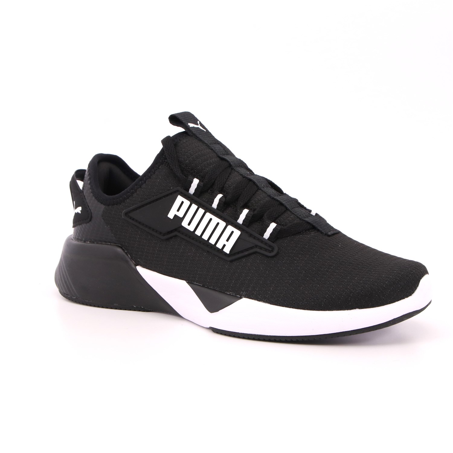 Scarpa Allacciata Puma Bambino Nero Scarpa Allacciata Puma Bambino Nero Scarpe 965 - 37708501