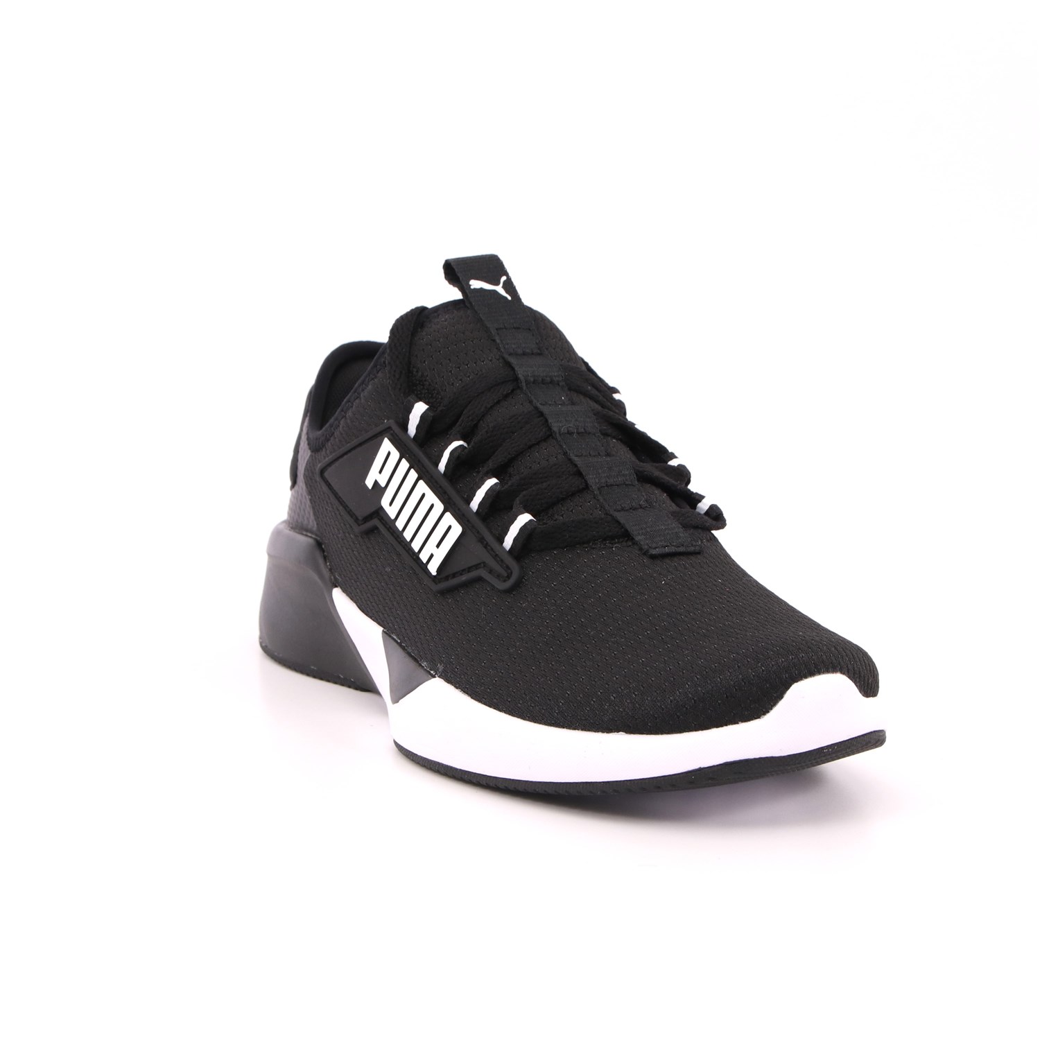Scarpa Allacciata Puma Bambino Nero Scarpa Allacciata Puma Bambino Nero Scarpe 965 - 37708501