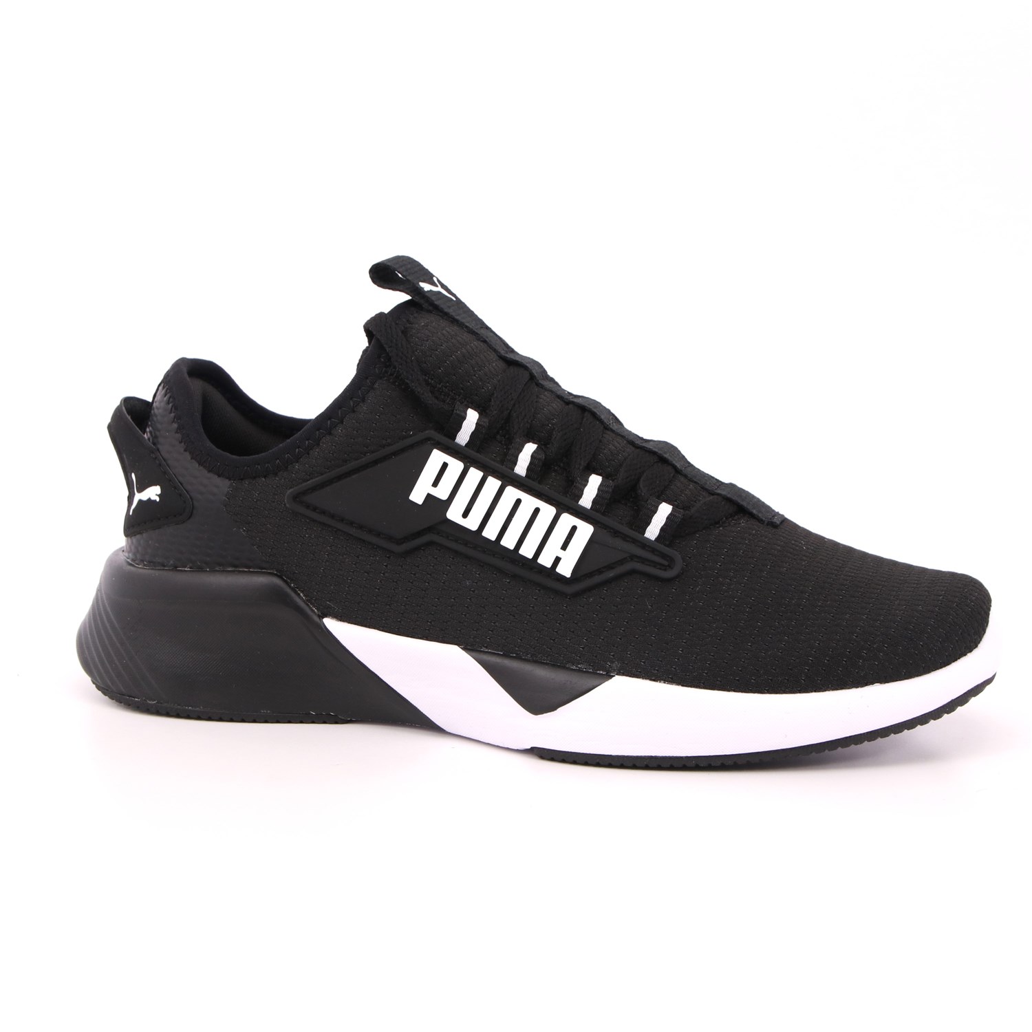 Scarpa Allacciata Puma Bambino Nero Scarpa Allacciata Puma Bambino Nero Scarpe 965 - 37708501