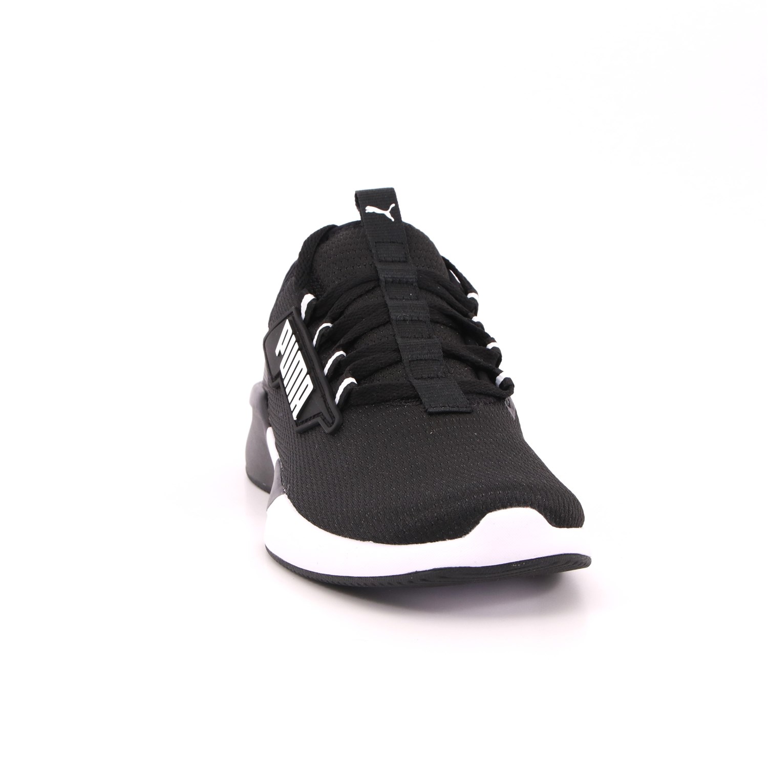 Scarpa Allacciata Puma Bambino Nero Scarpa Allacciata Puma Bambino Nero Scarpe 965 - 37708501