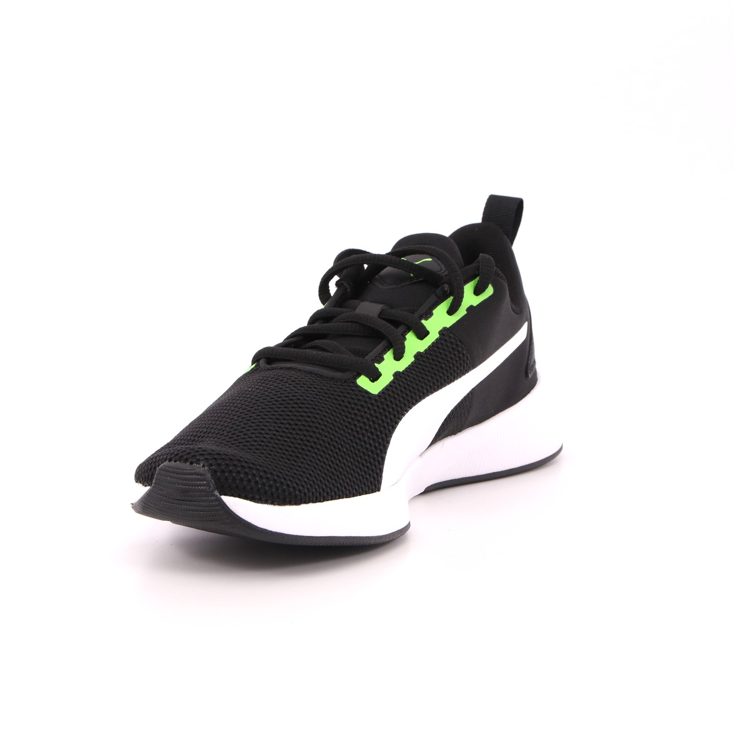 Scarpa Allacciata Puma Bambino Nero Scarpa Allacciata Puma Bambino Nero Scarpe 966 - 19292824