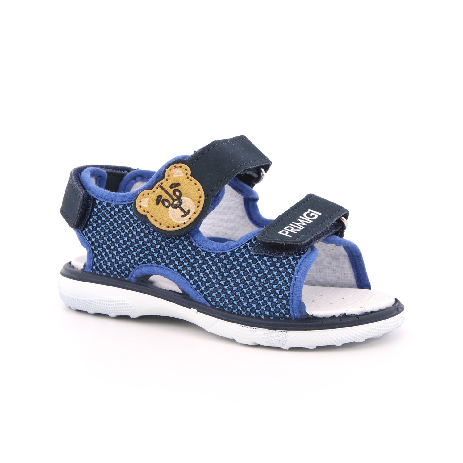 Sandalo Primigi Bambino Blu Sandalo Primigi Bambino Blu Scarpe 850 - 1860600