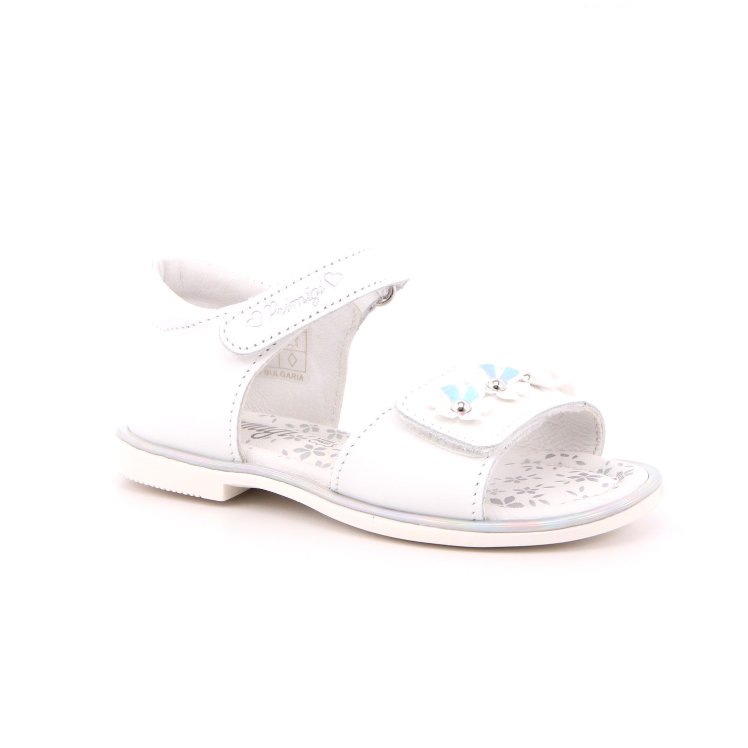 Sandalo Primigi Bambina Bianco Sandalo Primigi Bambina Bianco Scarpe 863 - 1912611