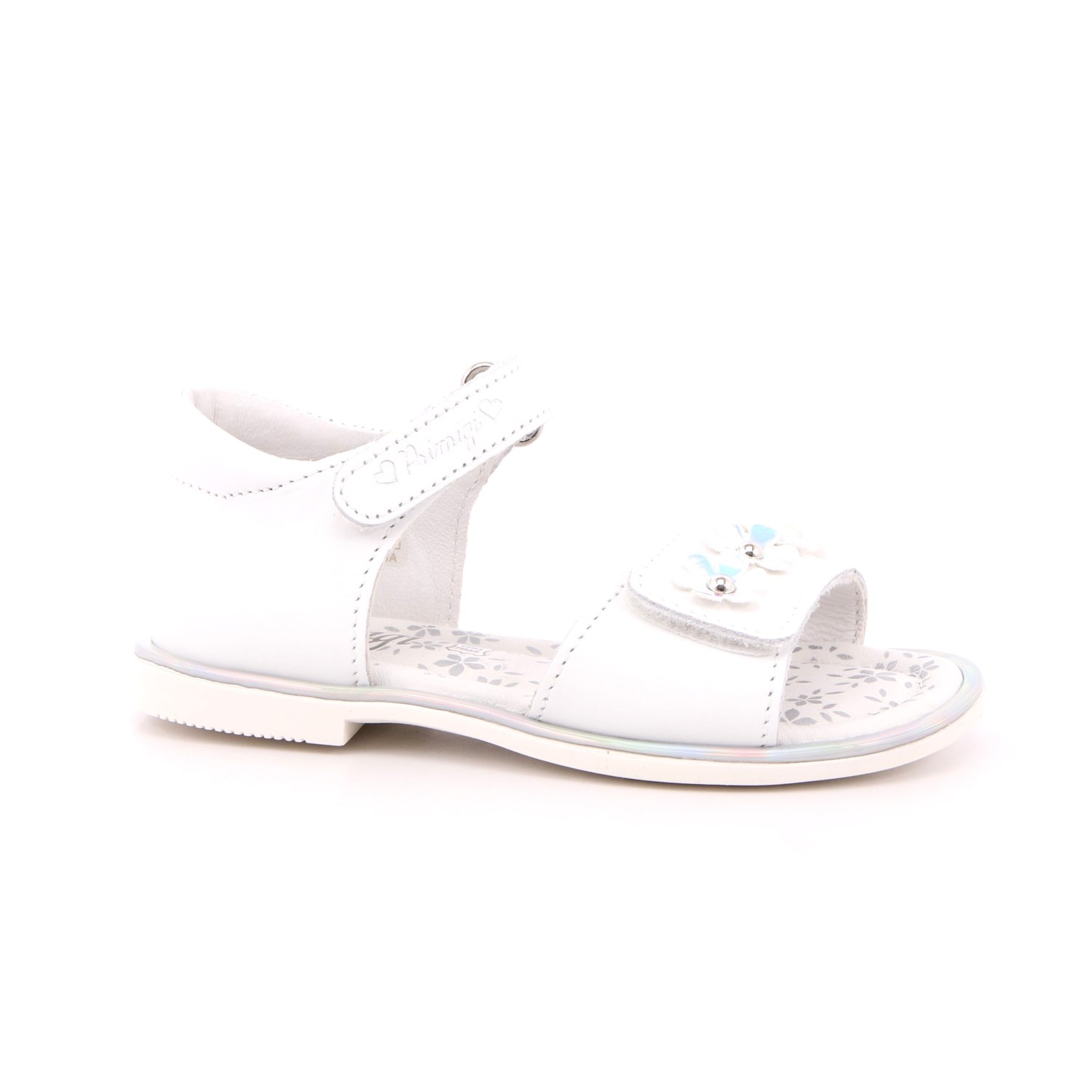 Sandalo Primigi Bambina Bianco Sandalo Primigi Bambina Bianco Scarpe 863 - 1912611