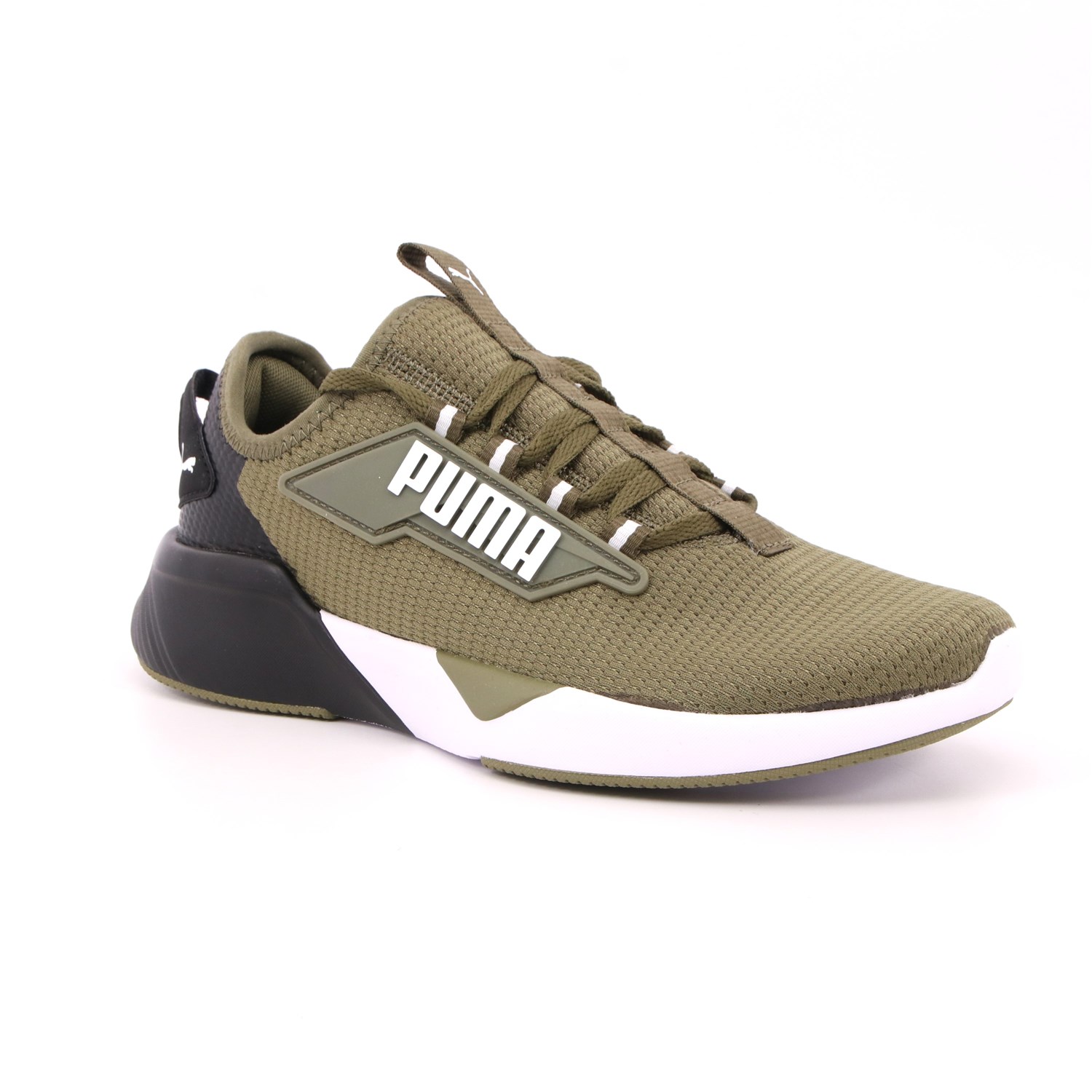 Scarpa Allacciata Puma Bambino Verde Scarpa Allacciata Puma Bambino Verde Scarpe 970 - 37708502