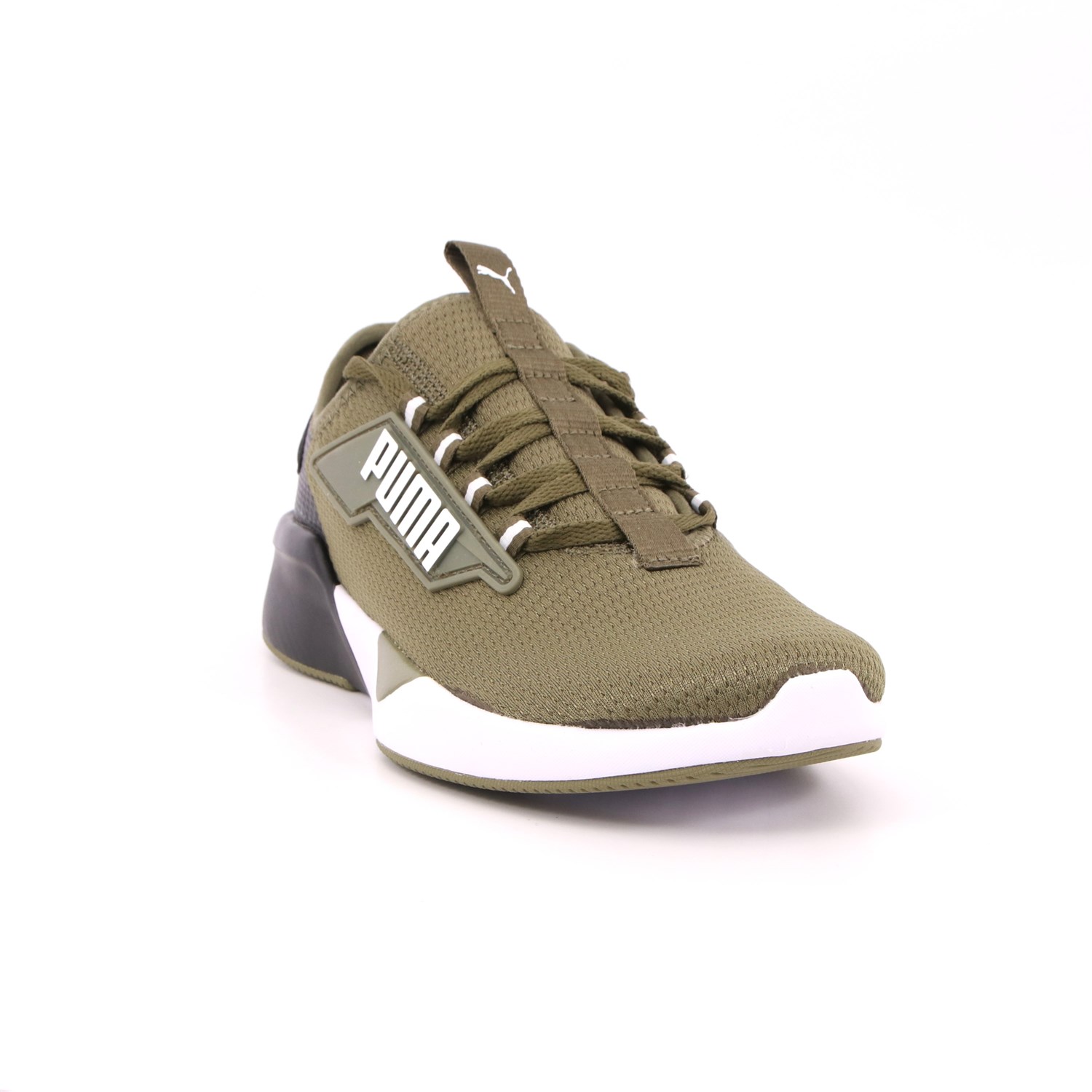 Scarpa Allacciata Puma Bambino Verde Scarpa Allacciata Puma Bambino Verde Scarpe 970 - 37708502