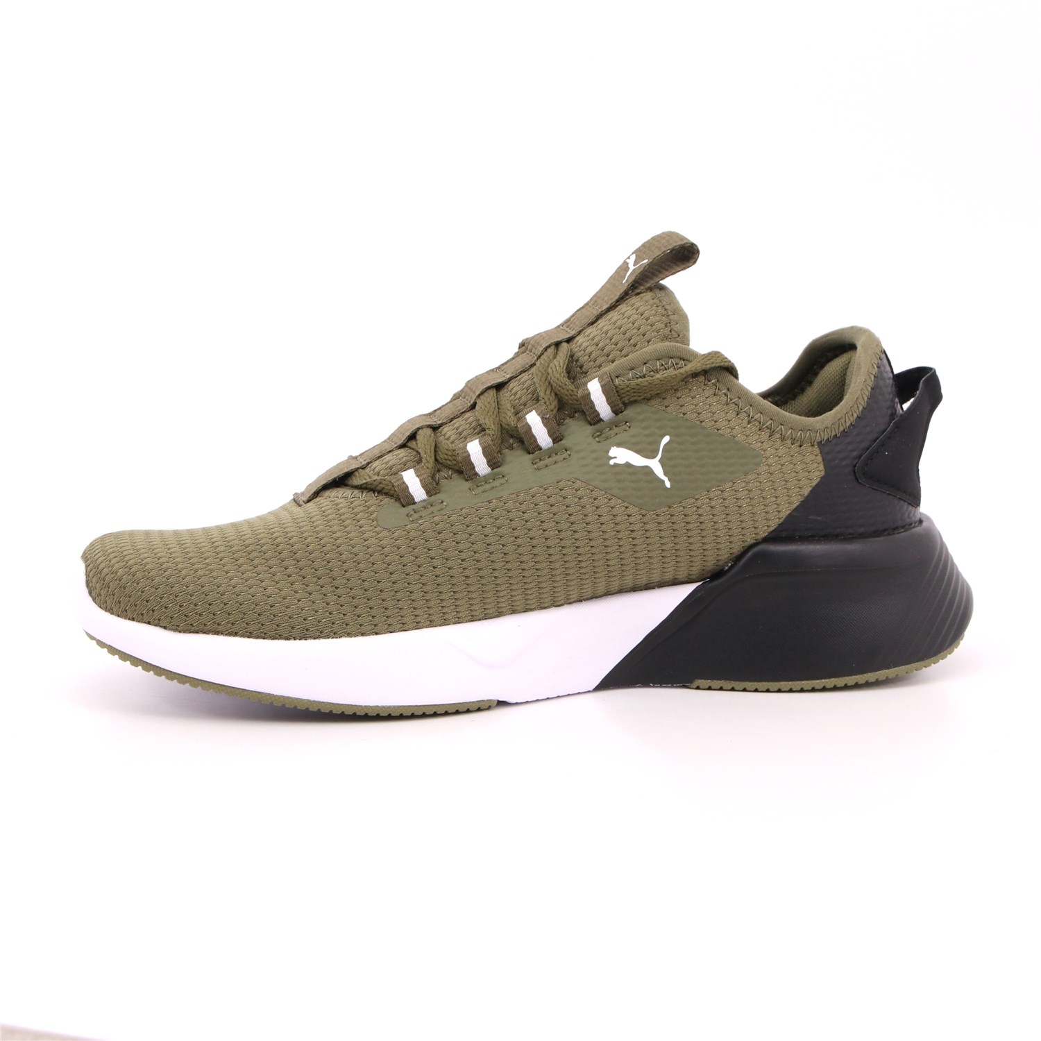 Scarpa Allacciata Puma Bambino Verde Scarpa Allacciata Puma Bambino Verde Scarpe 970 - 37708502