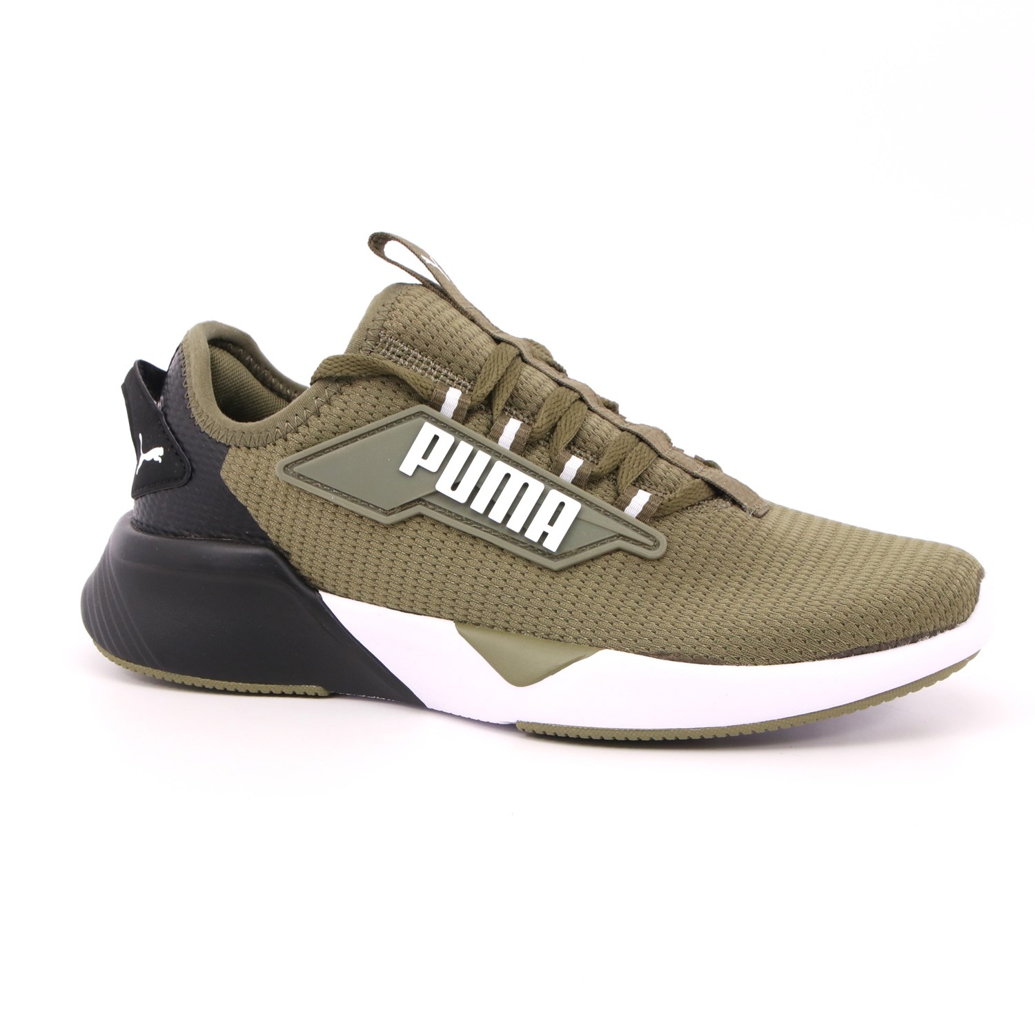 Scarpa Allacciata Puma Bambino Verde Scarpa Allacciata Puma Bambino Verde Scarpe 970 - 37708502