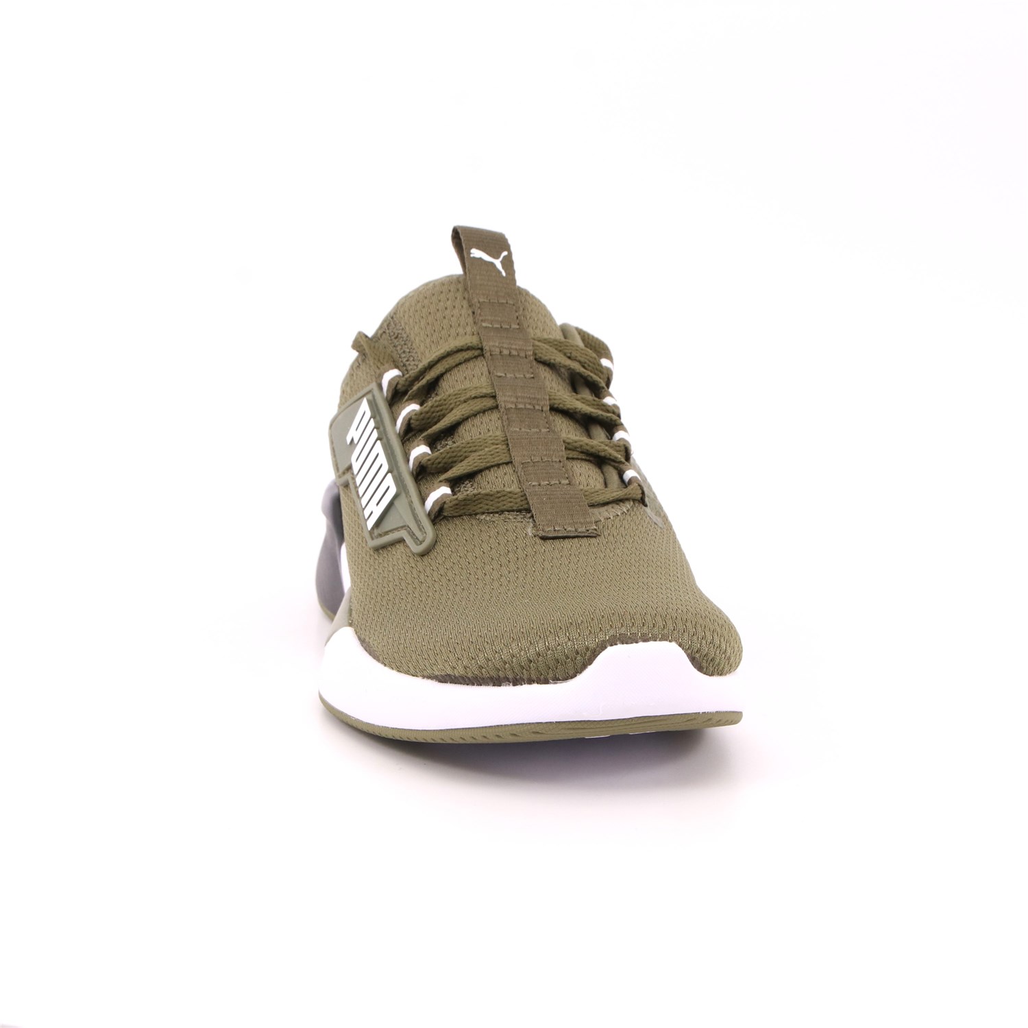 Scarpa Allacciata Puma Bambino Verde Scarpa Allacciata Puma Bambino Verde Scarpe 970 - 37708502