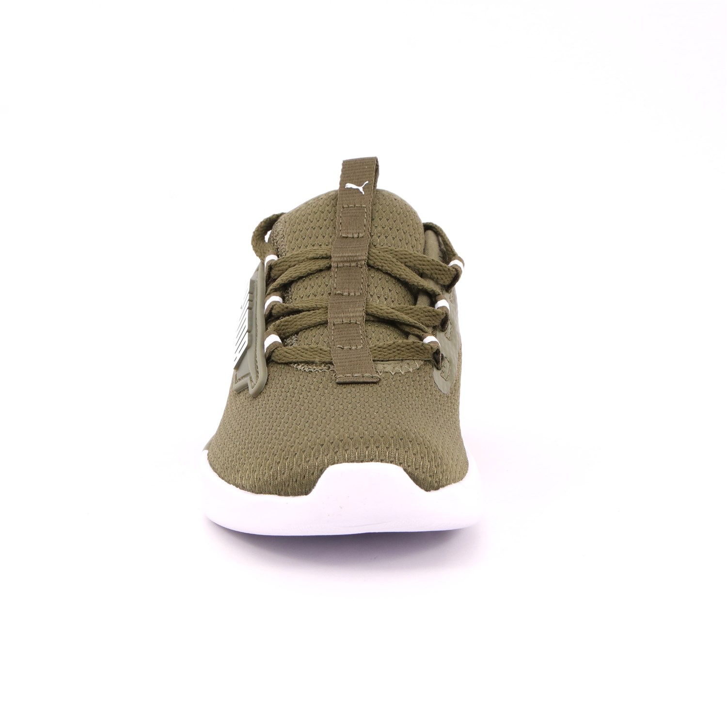 Scarpa Allacciata Puma Bambino Verde Scarpa Allacciata Puma Bambino Verde Scarpe 972 - 37708602