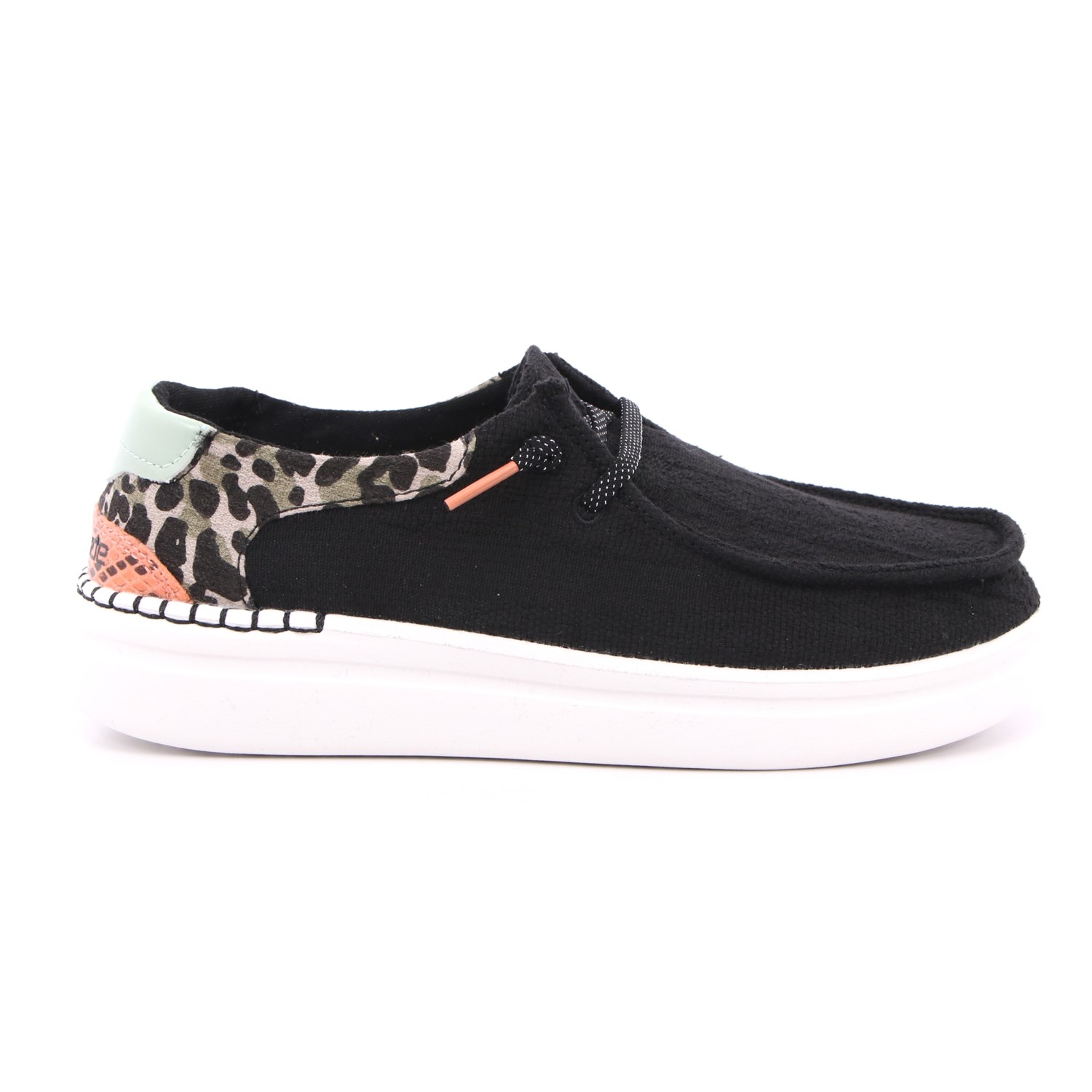 Slip On Hey Dude Donna Nero Slip On Hey Dude Donna Nero Scarpe 29 - 121944876AA