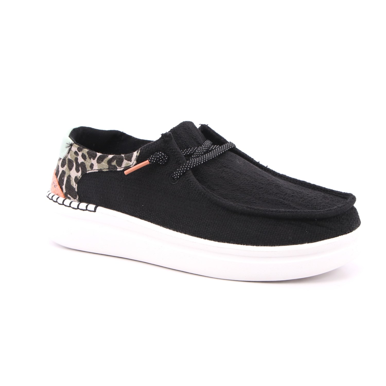 Slip On Hey Dude Donna Nero Slip On Hey Dude Donna Nero Scarpe 29 - 121944876AA