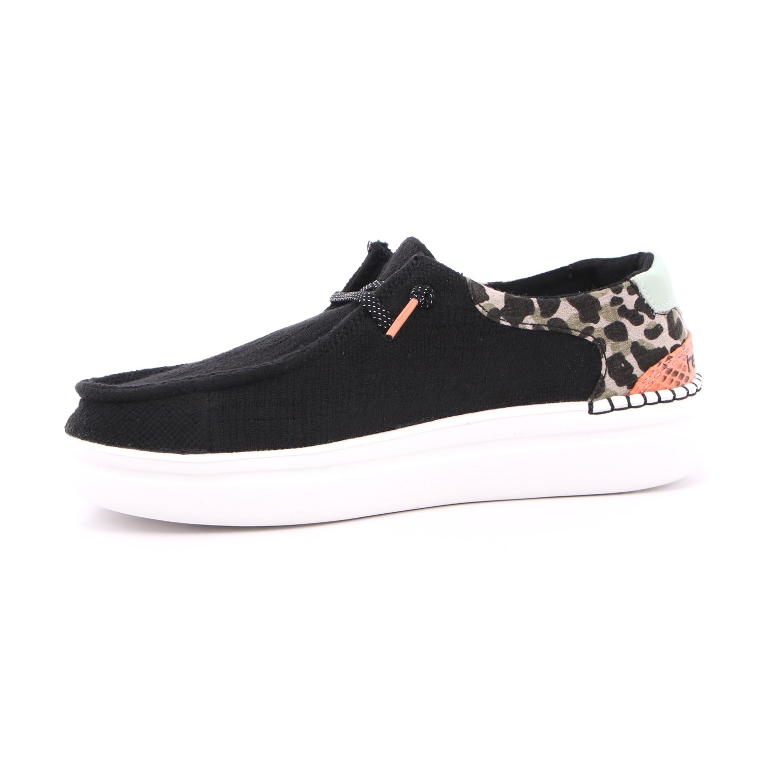Slip On Hey Dude Donna Nero Slip On Hey Dude Donna Nero Scarpe 29 - 121944876AA