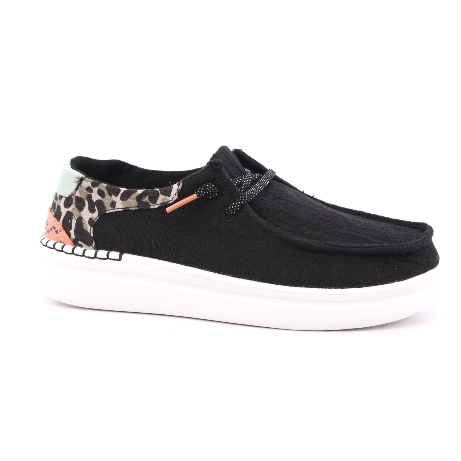 Slip On Hey Dude Donna Nero Slip On Hey Dude Donna Nero Scarpe 29 - 121944876AA