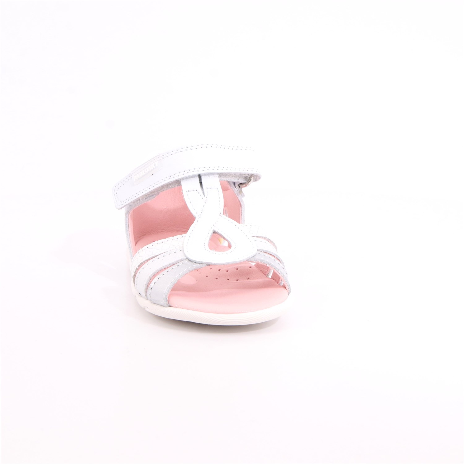 Sandalo Pablosky Bambina Bianco Sandalo Pablosky Bambina Bianco Scarpe 337 - 007500