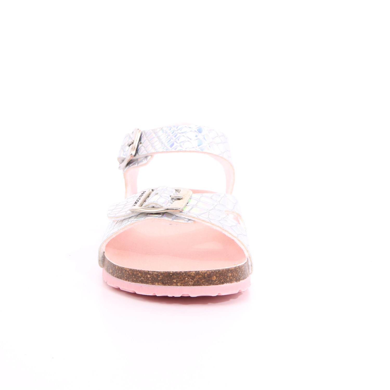 Sandalo Pablosky Bambina Argento Sandalo Pablosky Bambina Argento Scarpe 344 - 406050