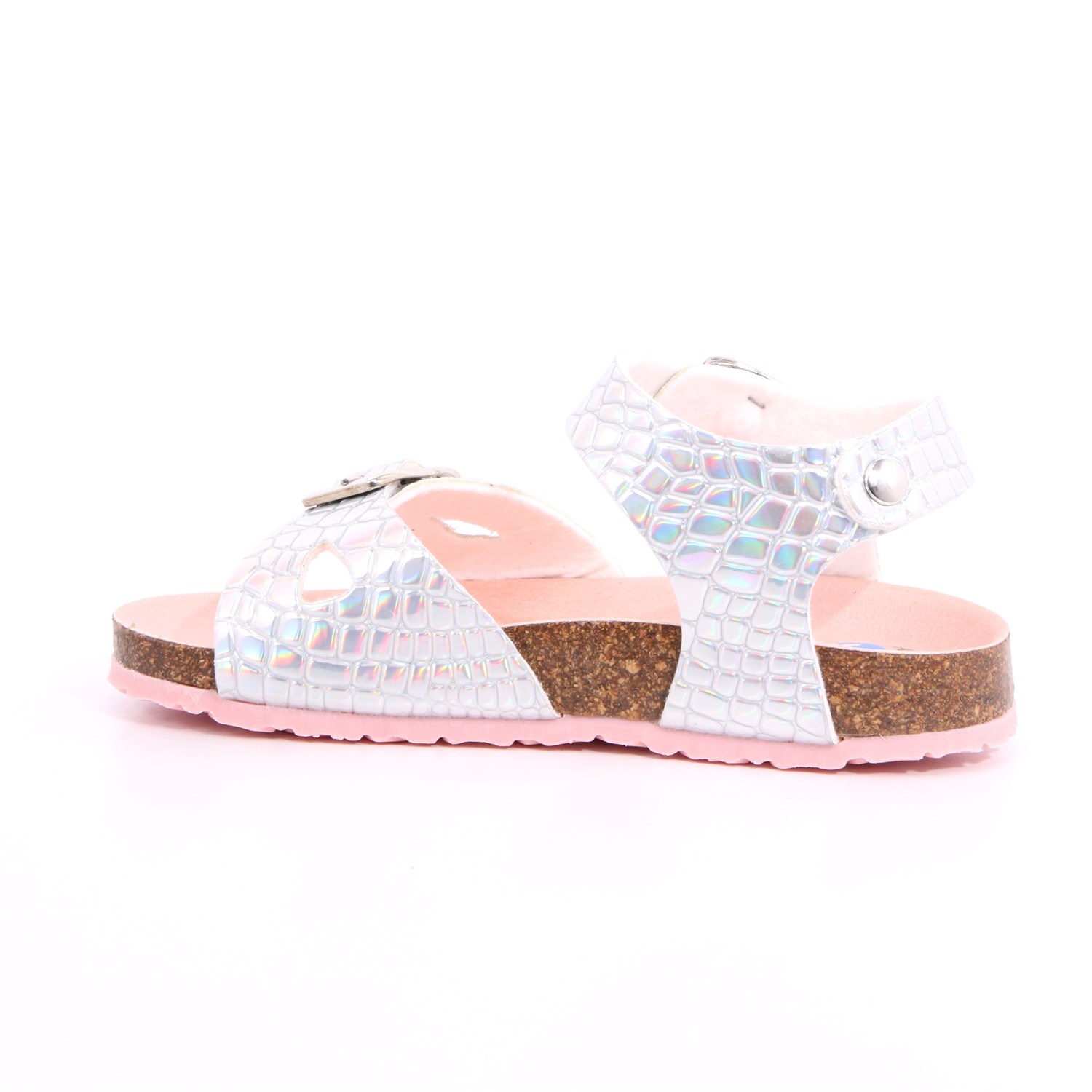 Sandalo Pablosky Bambina Argento Sandalo Pablosky Bambina Argento Scarpe 344 - 406050