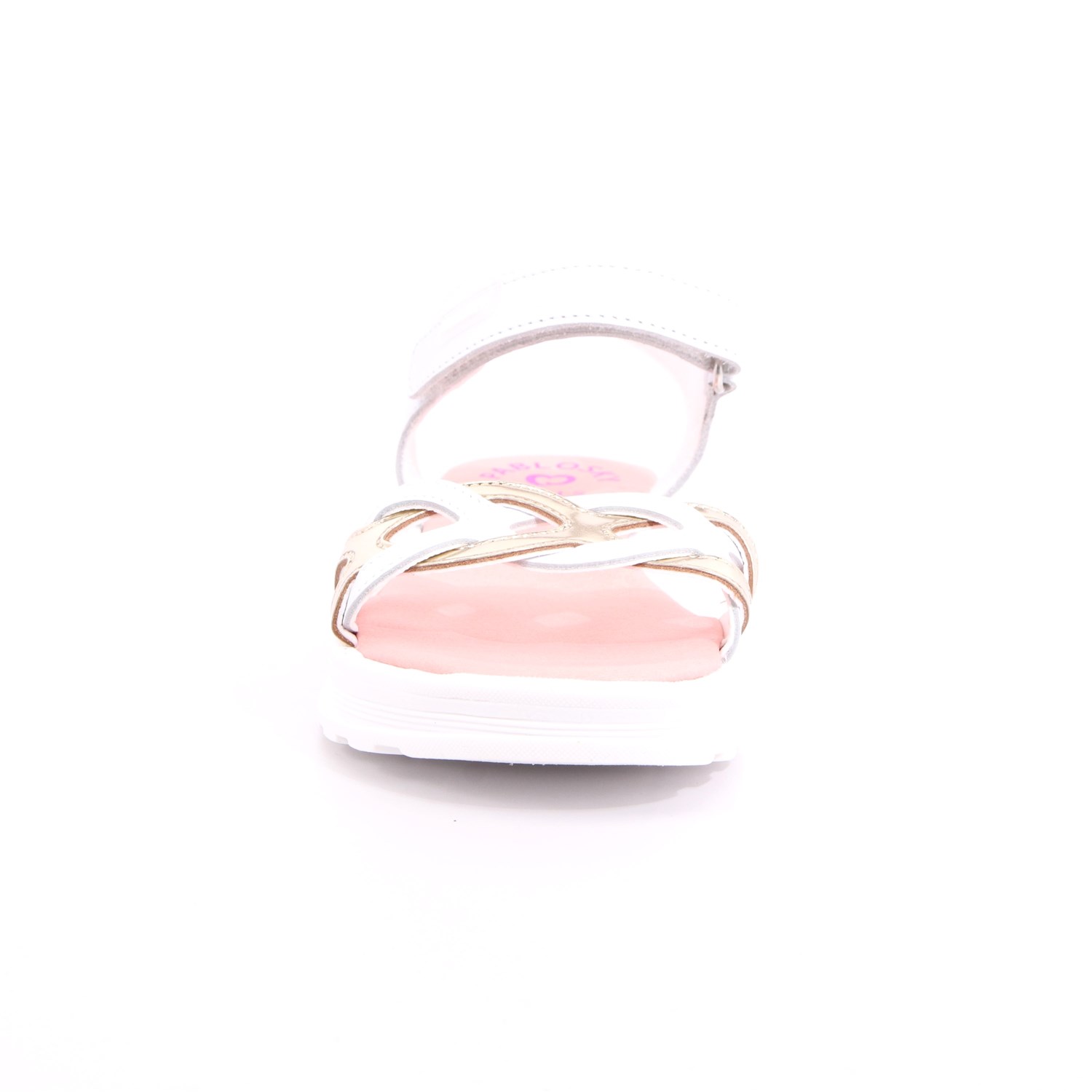 Sandalo Pablosky Bambina Bianco Sandalo Pablosky Bambina Bianco Scarpe 352 - 411800