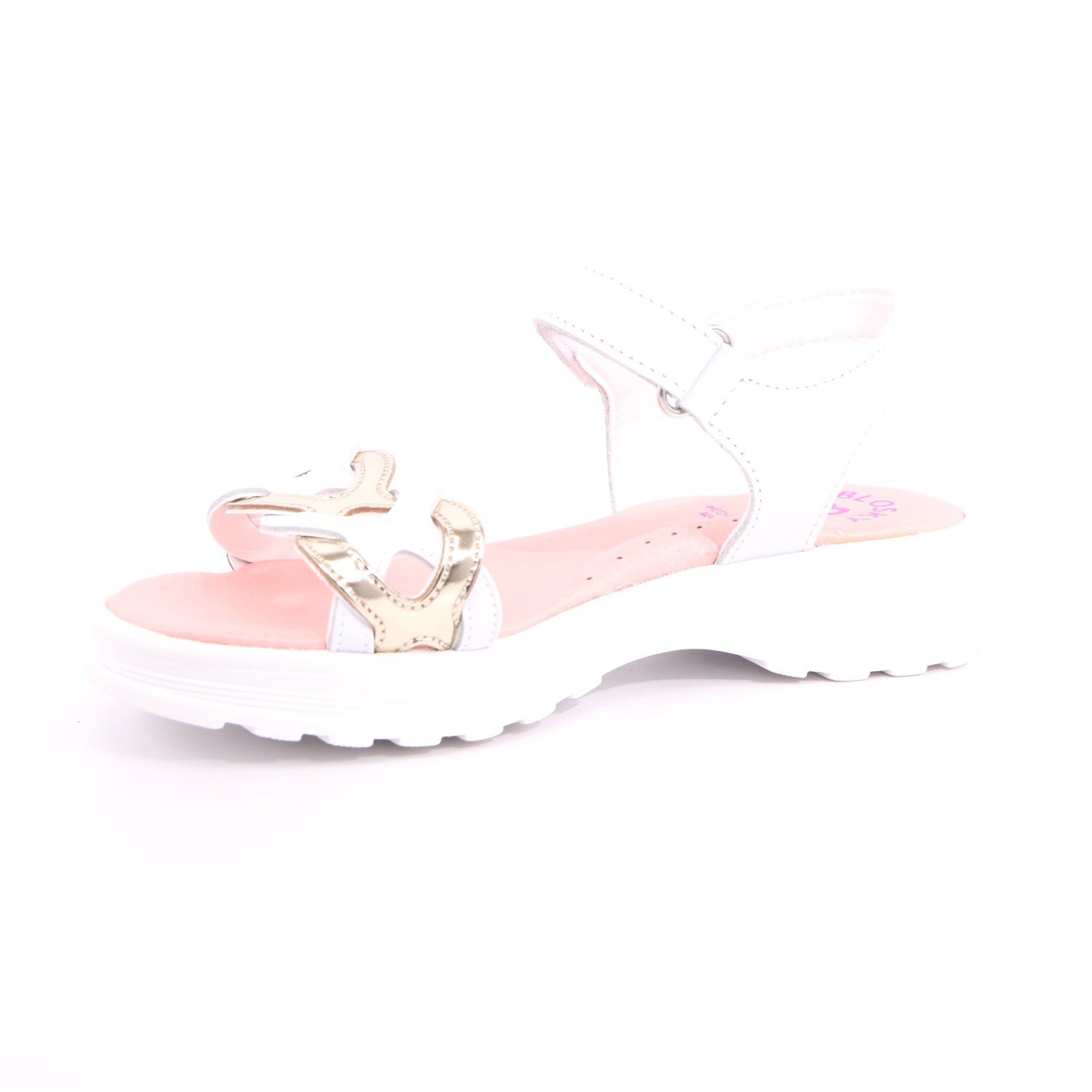 Sandalo Pablosky Bambina Bianco Sandalo Pablosky Bambina Bianco Scarpe 352 - 411800