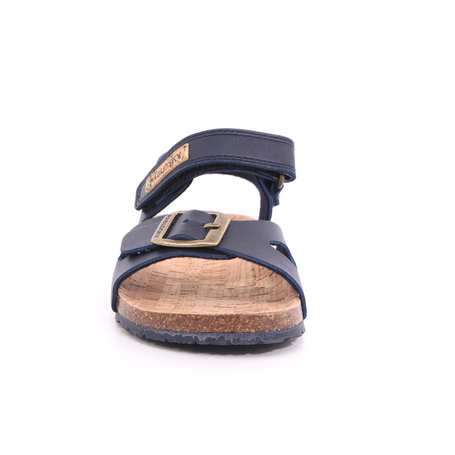 Sandalo Pablosky Bambino Blu Sandalo Pablosky Bambino Blu Scarpe 354 - 505520