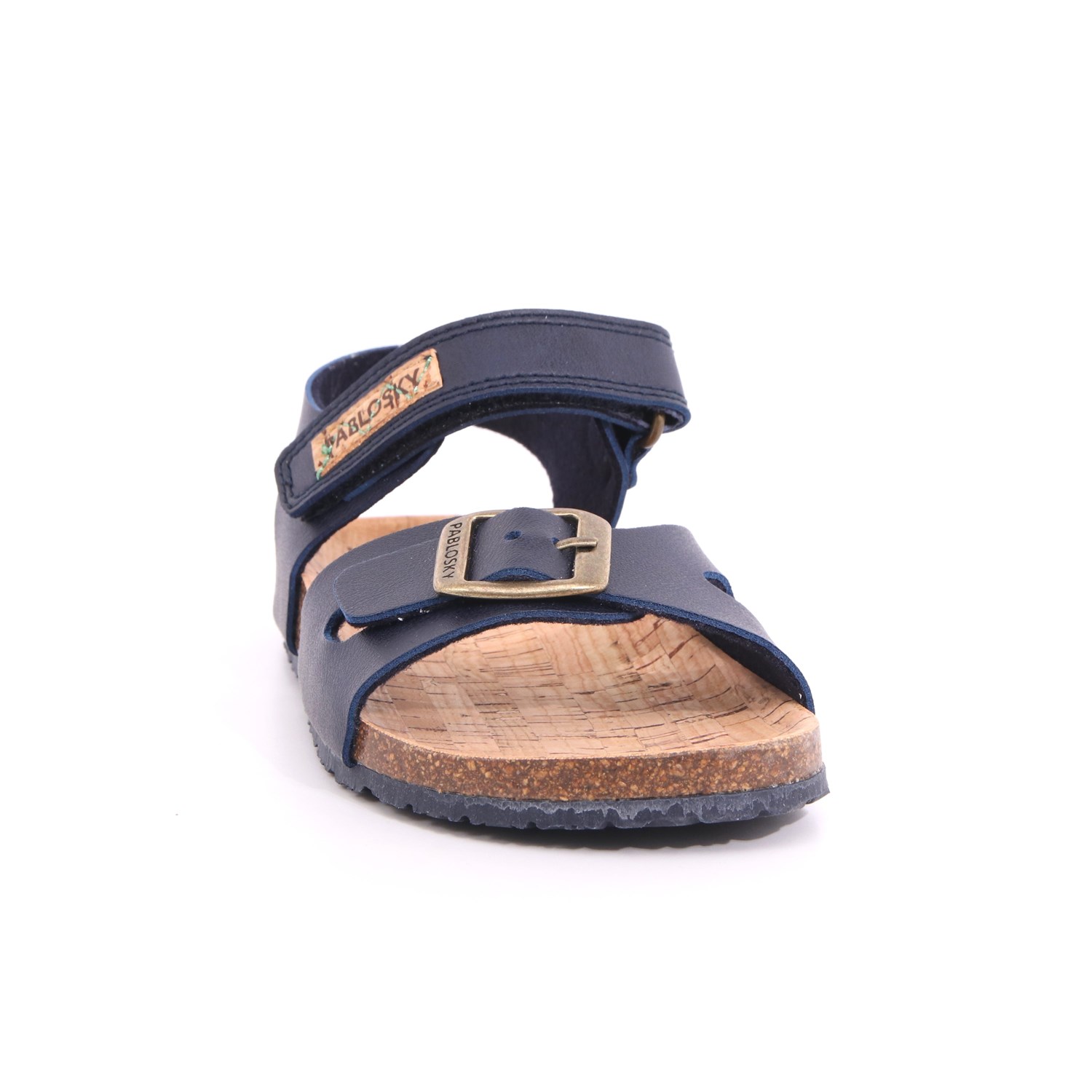 Sandalo Pablosky Bambino Blu Sandalo Pablosky Bambino Blu Scarpe 354 - 505520