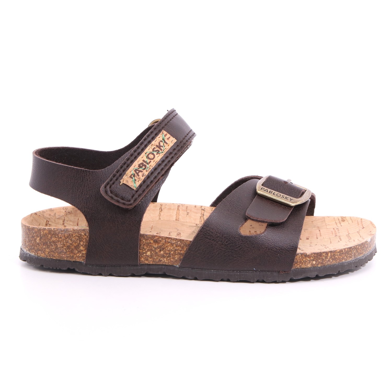 Sandalo Pablosky Bambino Marrone Sandalo Pablosky Bambino Marrone Scarpe 355 - 505590