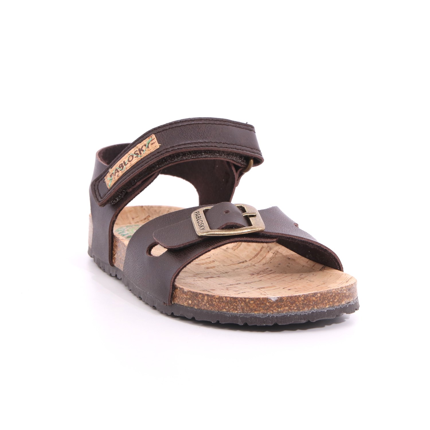 Sandalo Pablosky Bambino Marrone Sandalo Pablosky Bambino Marrone Scarpe 355 - 505590