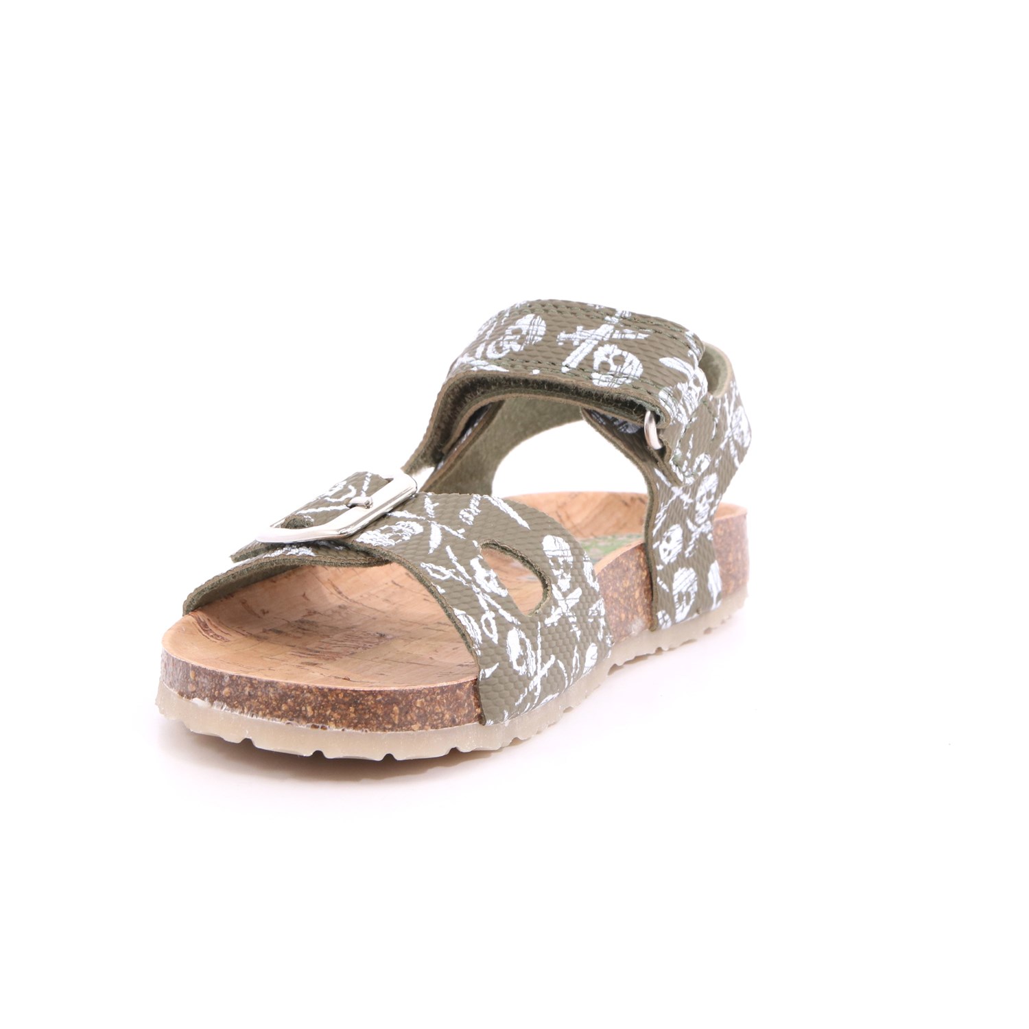 Sandalo Pablosky Bambino Kaki Sandalo Pablosky Bambino Kaki Scarpe 357 - 506190