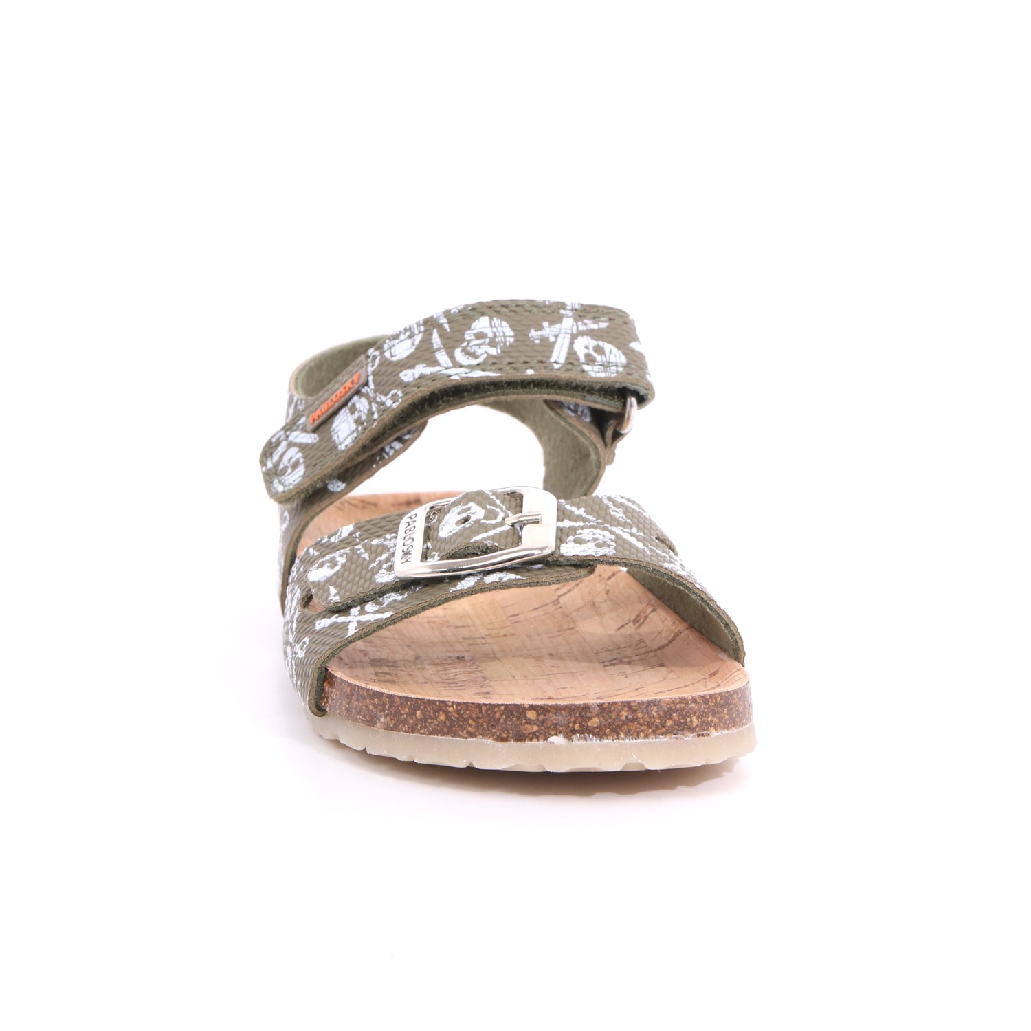 Sandalo Pablosky Bambino Kaki Sandalo Pablosky Bambino Kaki Scarpe 357 - 506190