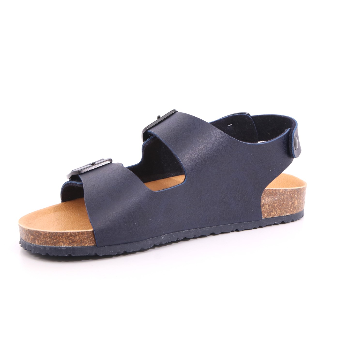 Sandalo Pablosky Bambino Blu Sandalo Pablosky Bambino Blu Scarpe 358 - 724420