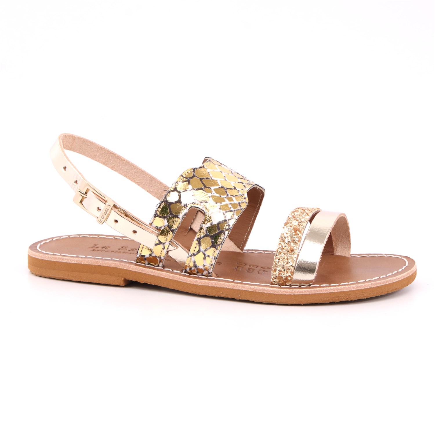 Sandalo Le Salentine Bambina Multicolor Sandalo Le Salentine Bambina Multicolor Scarpe 3 - 3032/3MS