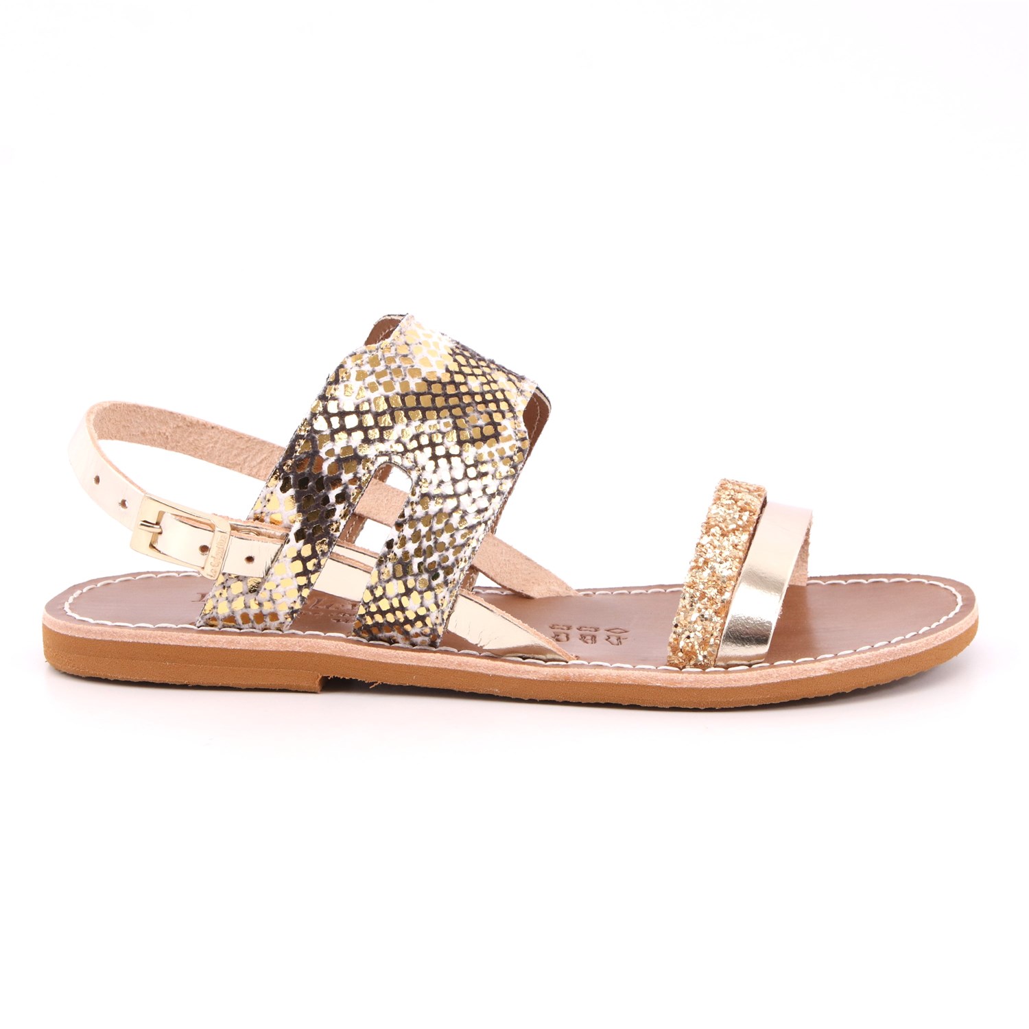 Sandalo Le Salentine Donna Multicolor Sandalo Le Salentine Donna Multicolor Scarpe 4 - 3032/3MS
