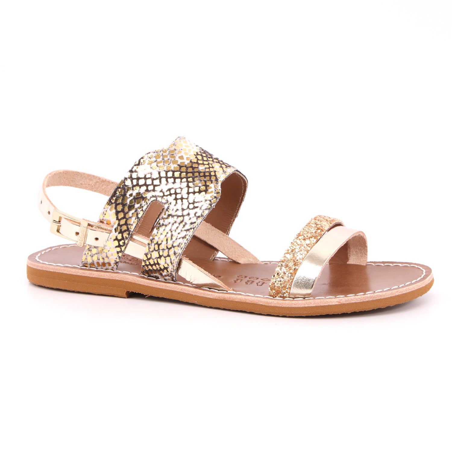 Sandalo Le Salentine Donna Multicolor Sandalo Le Salentine Donna Multicolor Scarpe 4 - 3032/3MS