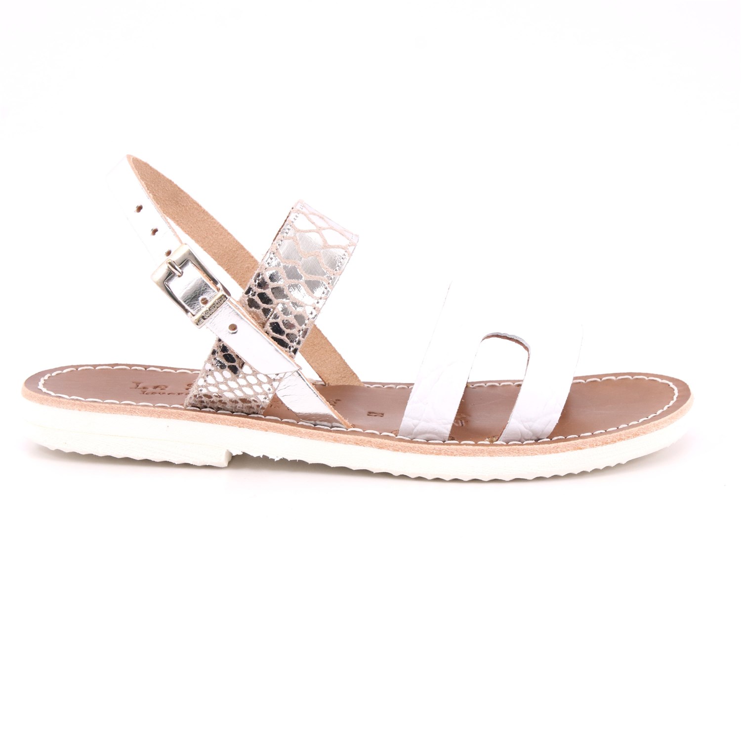 Sandalo Le Salentine Bambina Multicolor Sandalo Le Salentine Bambina Multicolor Scarpe 5 - 3030/3MS