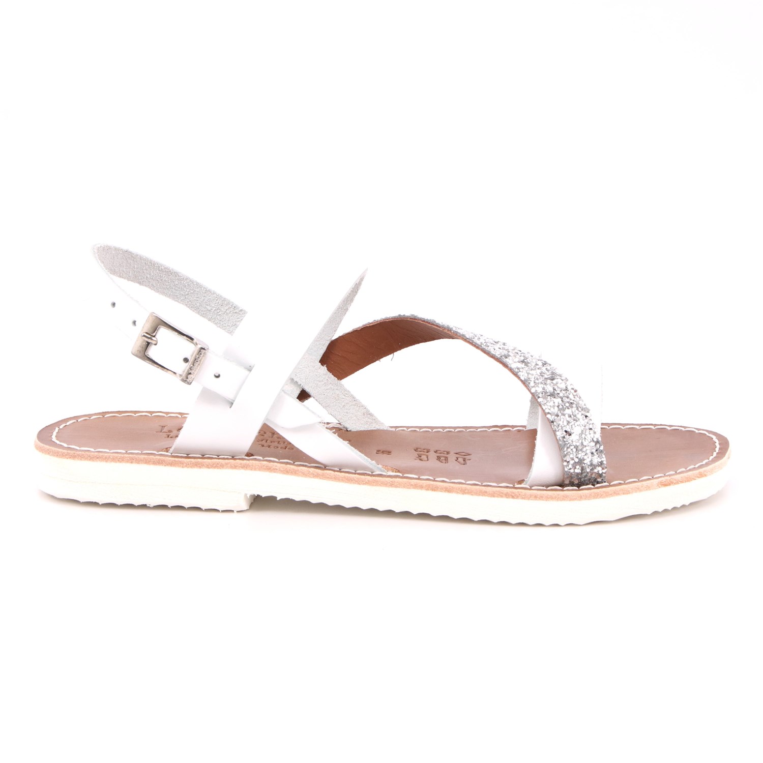 Sandalo Le Salentine Bambina Multicolor Sandalo Le Salentine Bambina Multicolor Scarpe 8 - 3007/10M