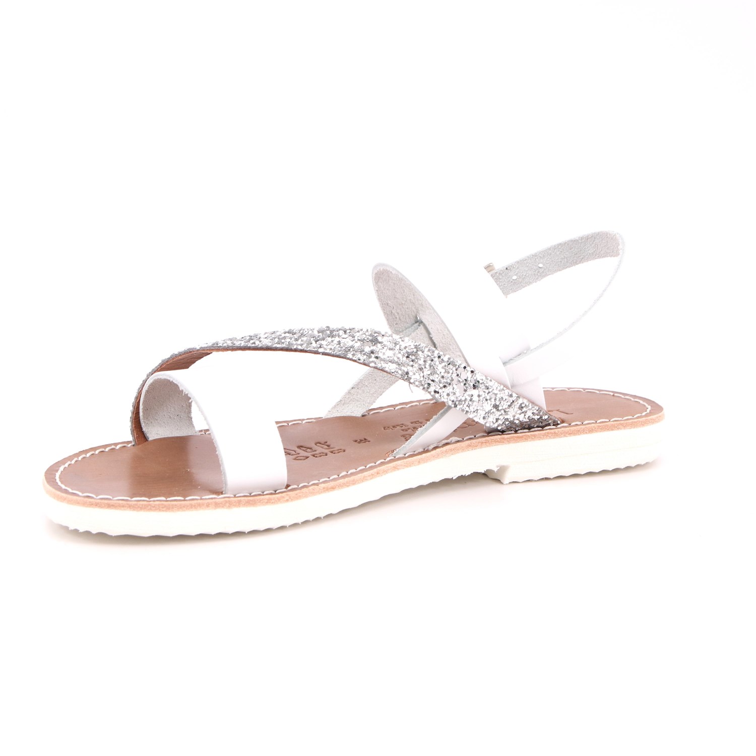 Sandalo Le Salentine Bambina Multicolor Sandalo Le Salentine Bambina Multicolor Scarpe 8 - 3007/10M