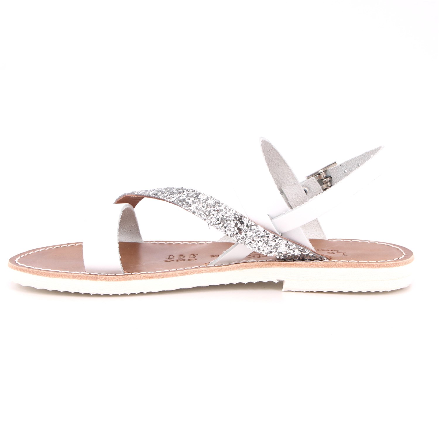 Sandalo Le Salentine Bambina Multicolor Sandalo Le Salentine Bambina Multicolor Scarpe 8 - 3007/10M