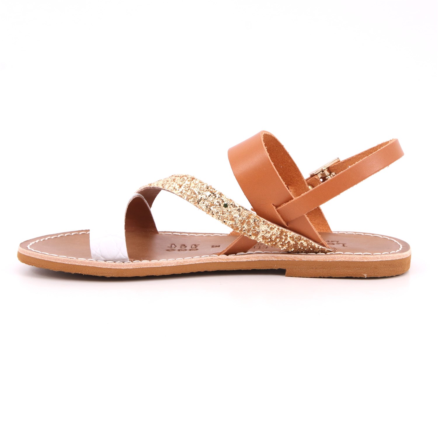 Sandalo Le Salentine Donna Multicolor Sandalo Le Salentine Donna Multicolor Scarpe 10 - 3007/3M