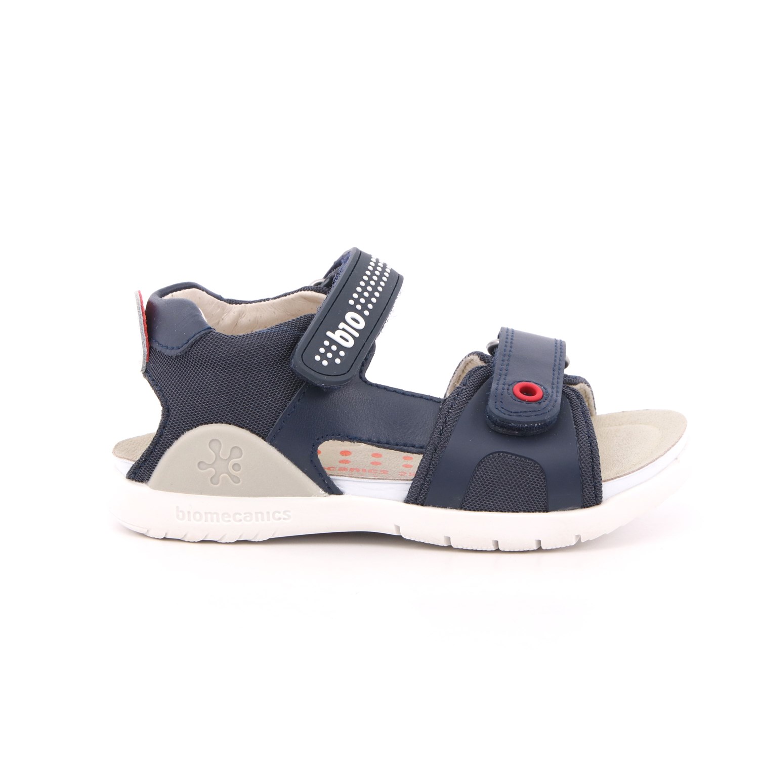 Sandalo Biomecanics Bambino Blu Sandalo Biomecanics Bambino Blu Scarpe 125 - 212189-A